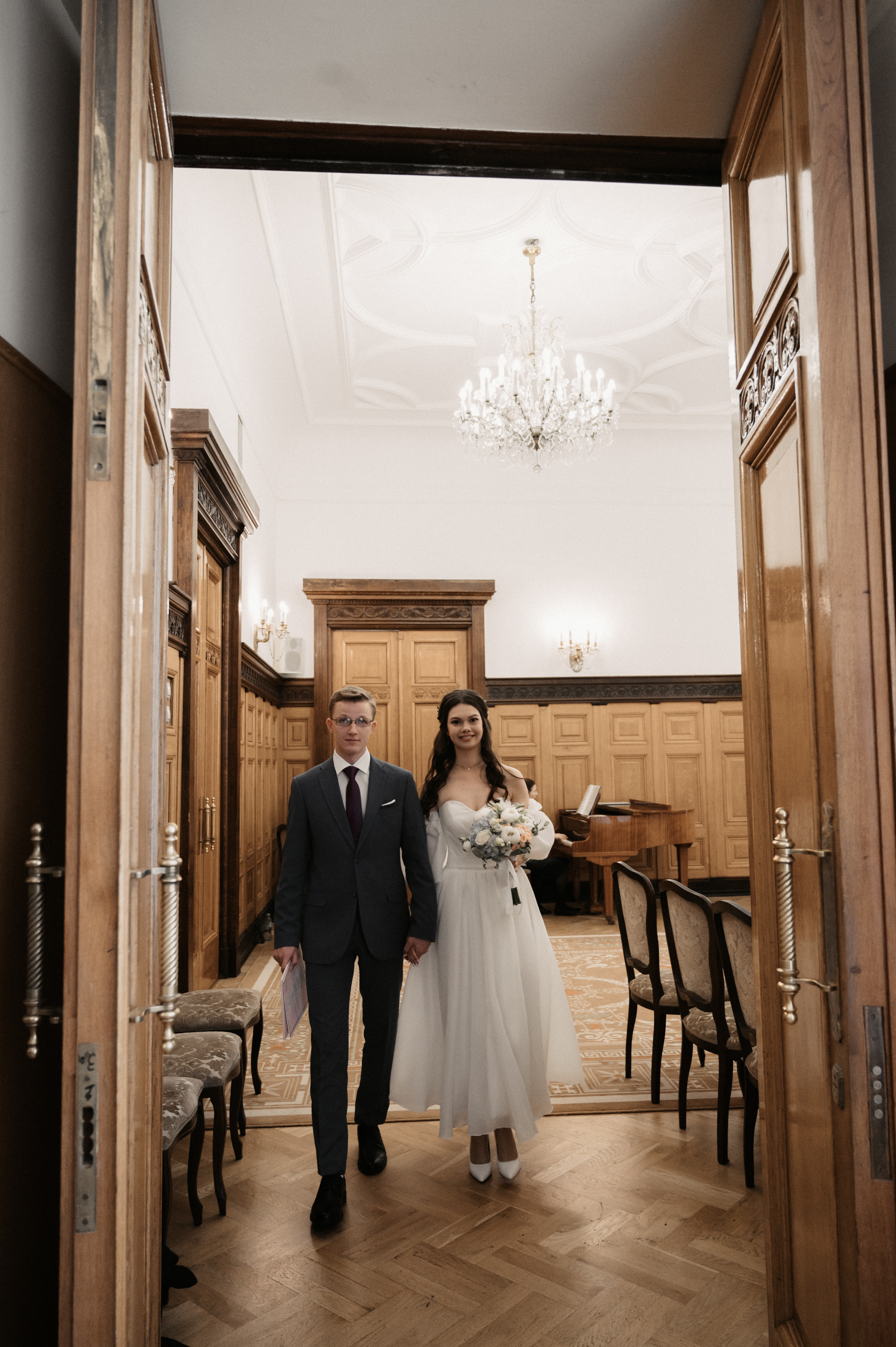 Егор и Екатерина. Свадебный фотограф Александр Давыдов