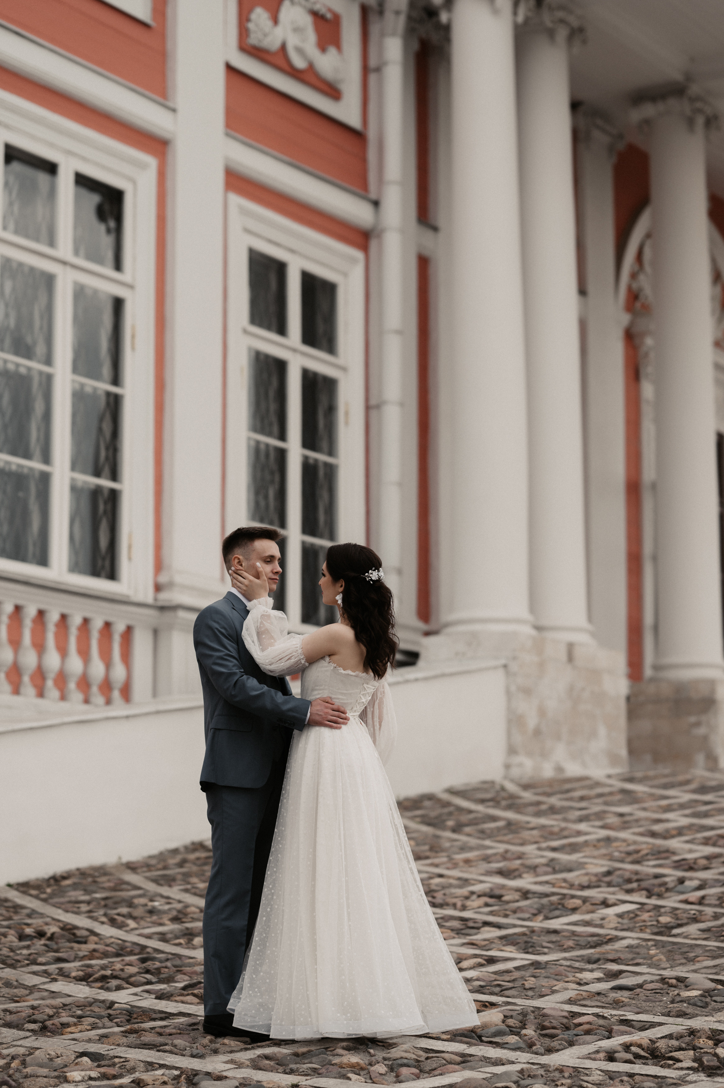 Дима и Лиза. Свадебный фотограф Александр Давыдов