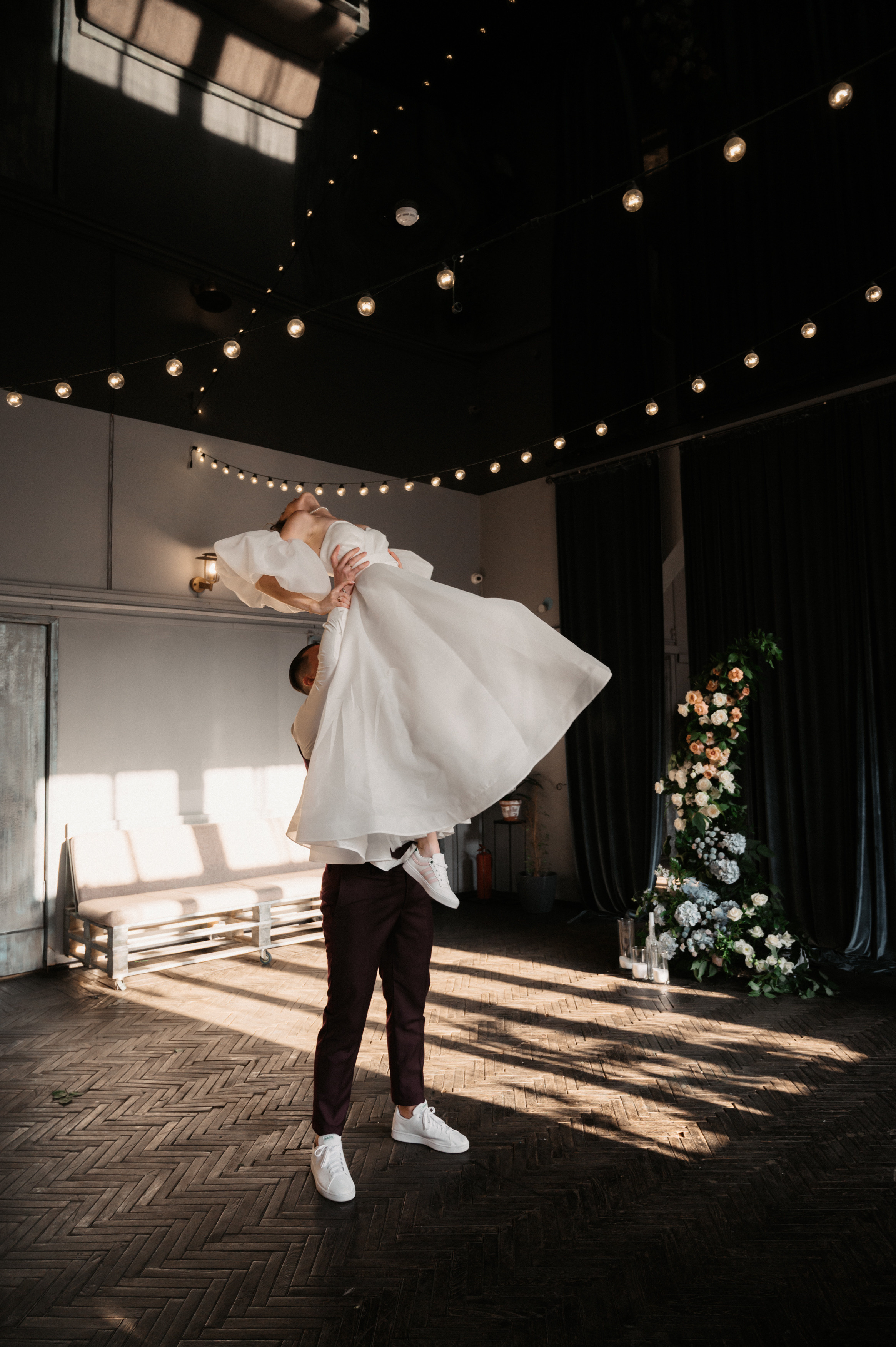 Искренне. Свадебный фотограф Александр Давыдов