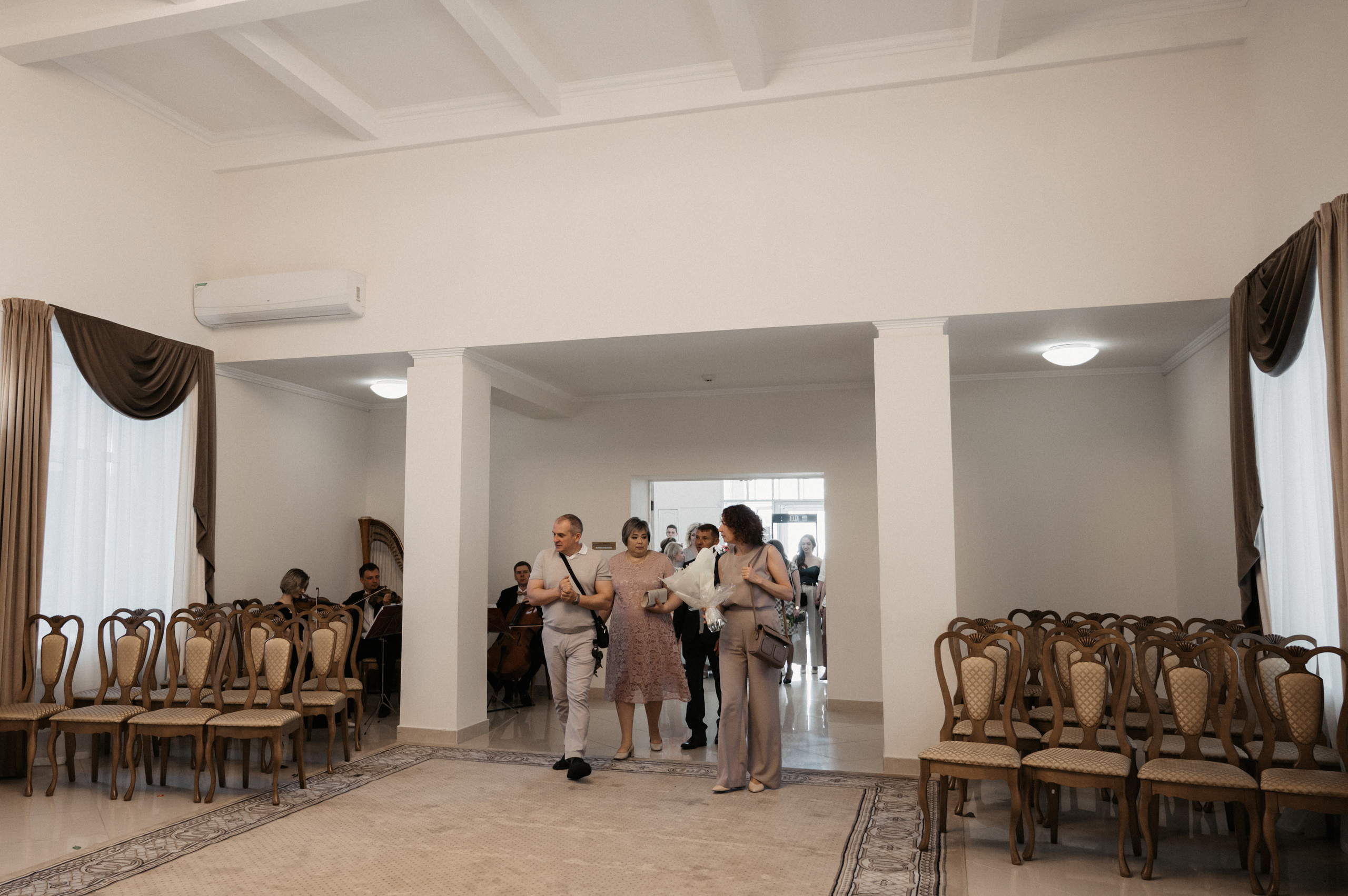 Егор и Лиза. Свадебный фотограф Александр Давыдов