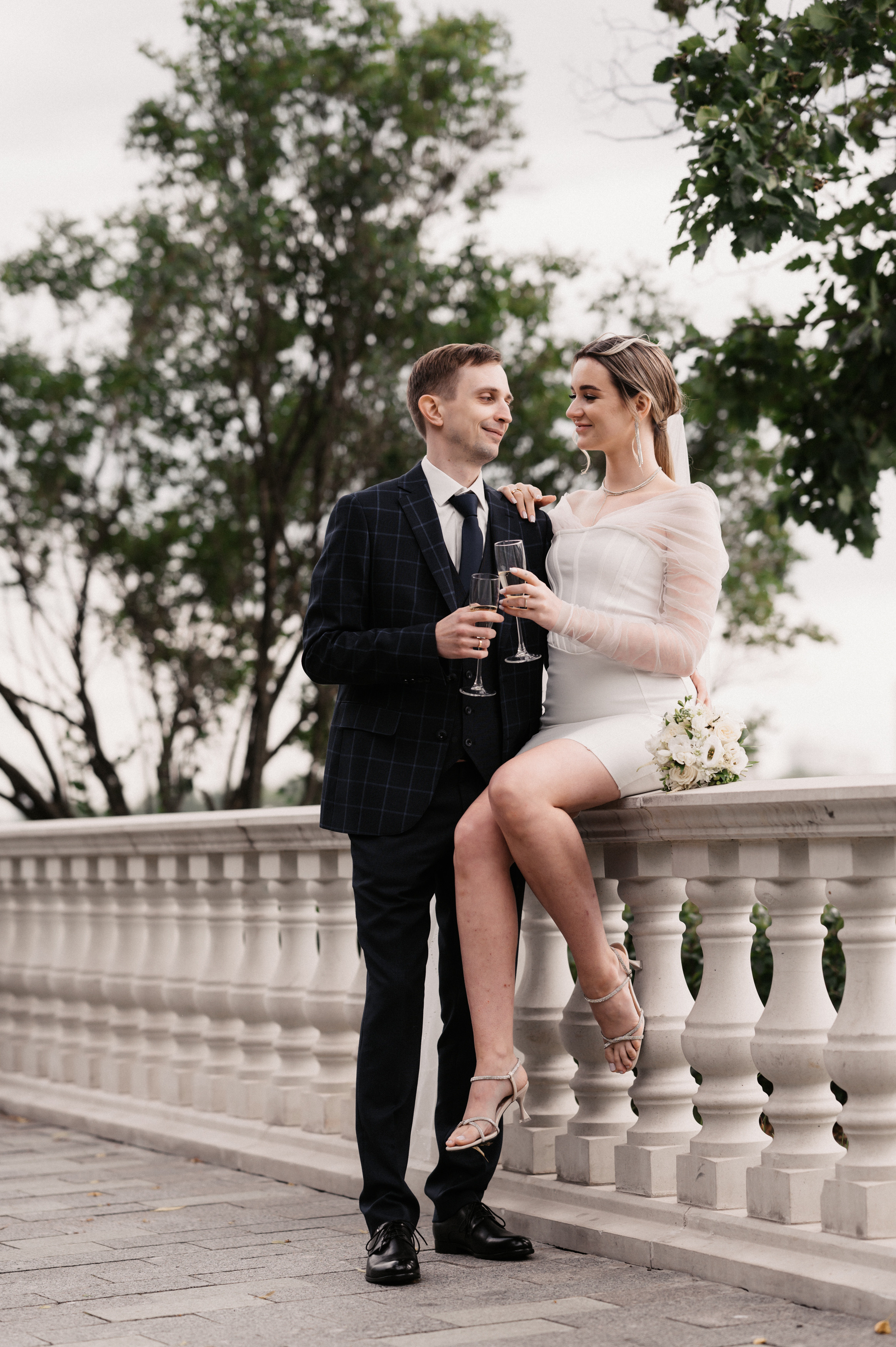 Счастливы и точка. Свадебный фотограф Александр Давыдов