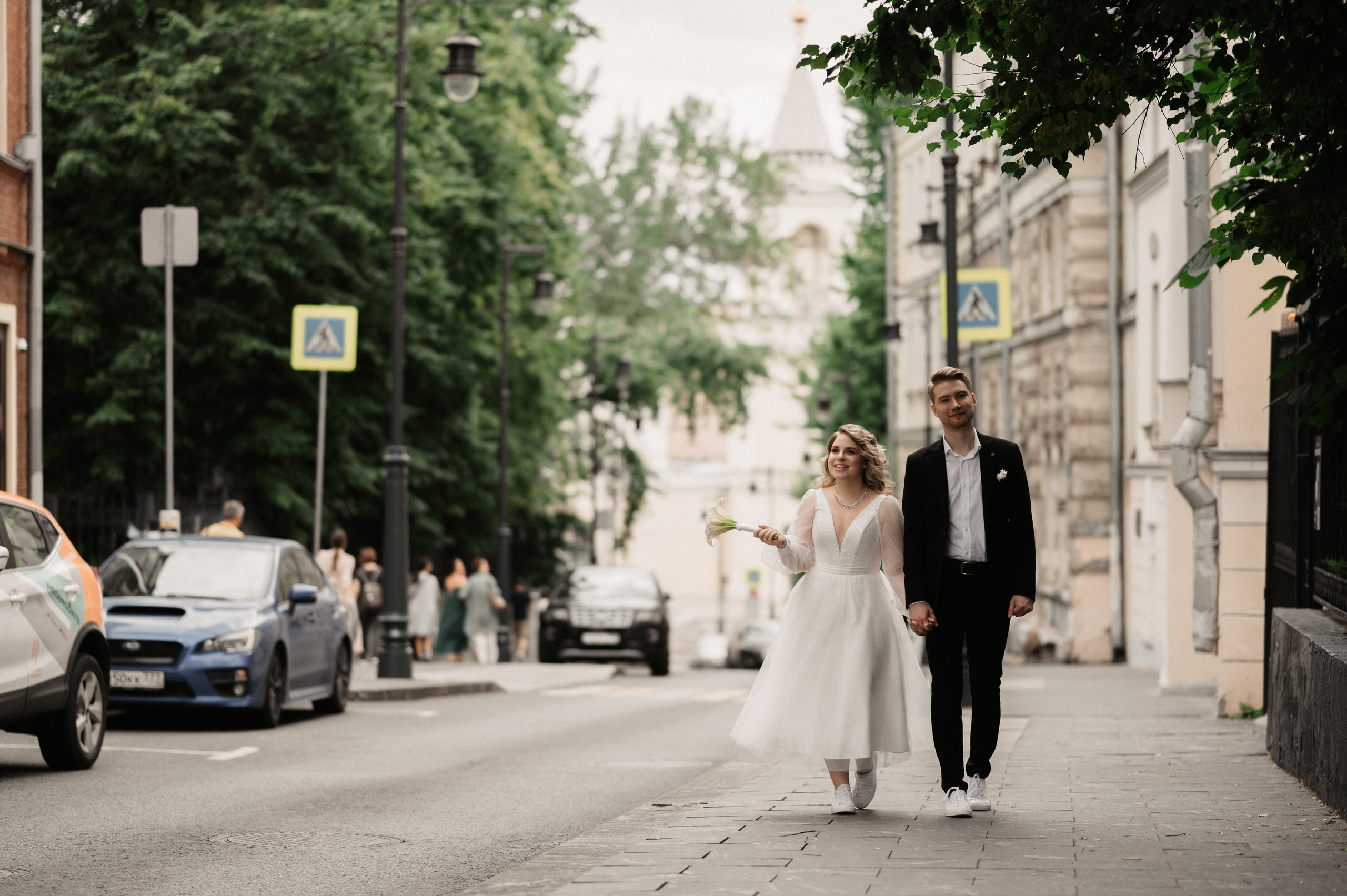 Я буду любить тебя вечно. Свадебный фотограф Александр Давыдов