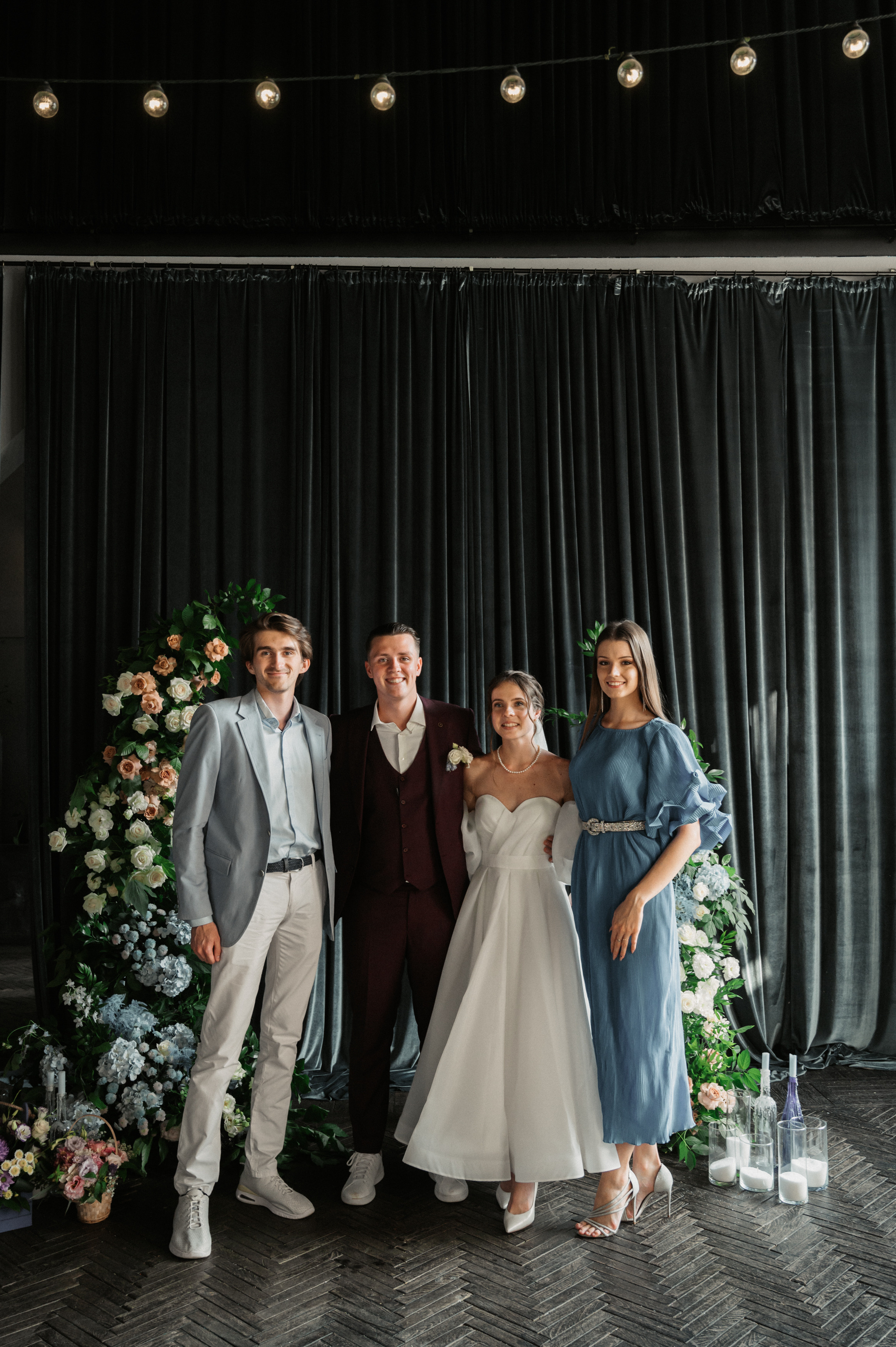 Искренне. Свадебный фотограф Александр Давыдов