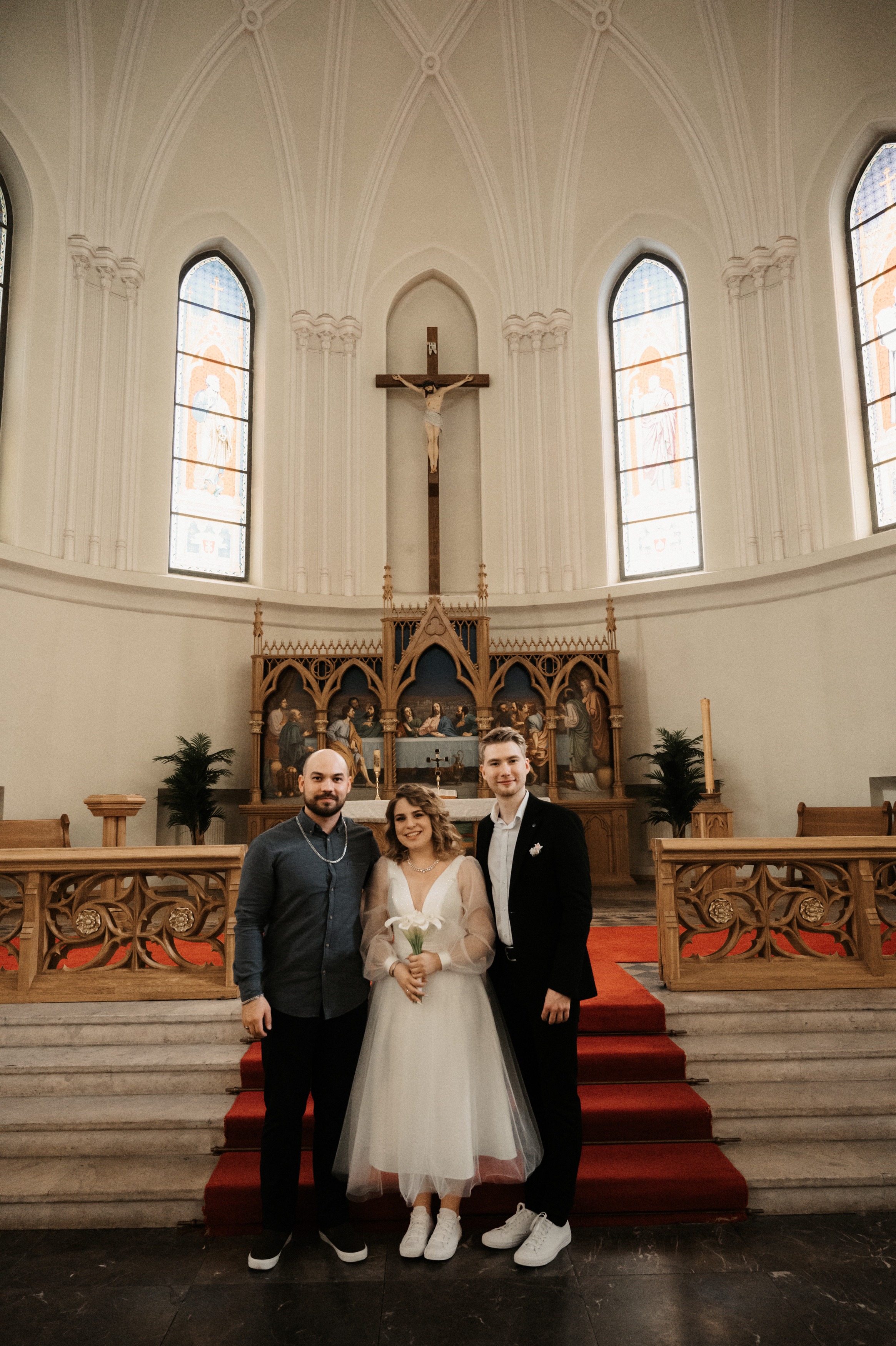 Я буду любить тебя вечно. Свадебный фотограф Александр Давыдов