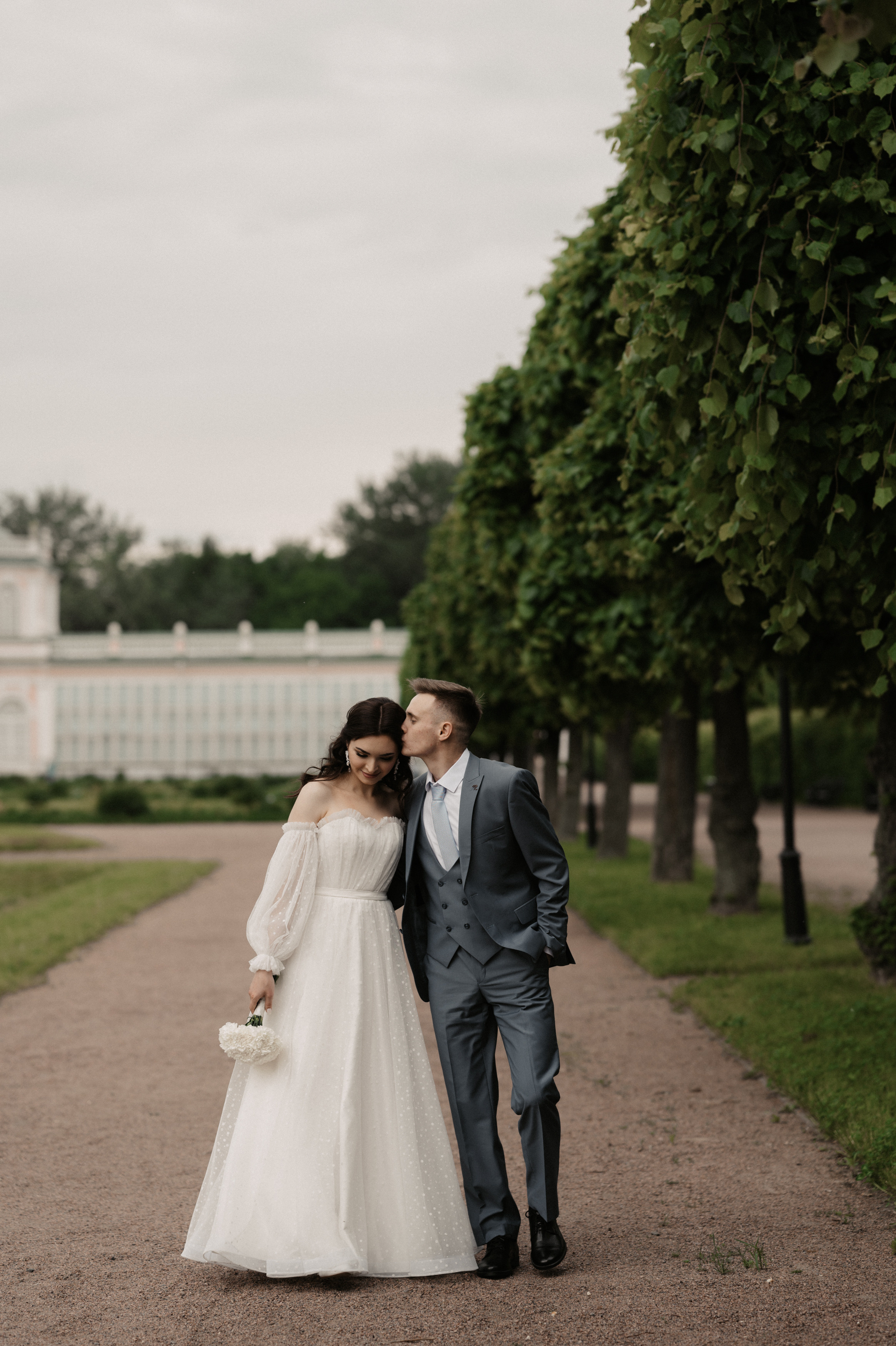 Дима и Лиза. Свадебный фотограф Александр Давыдов