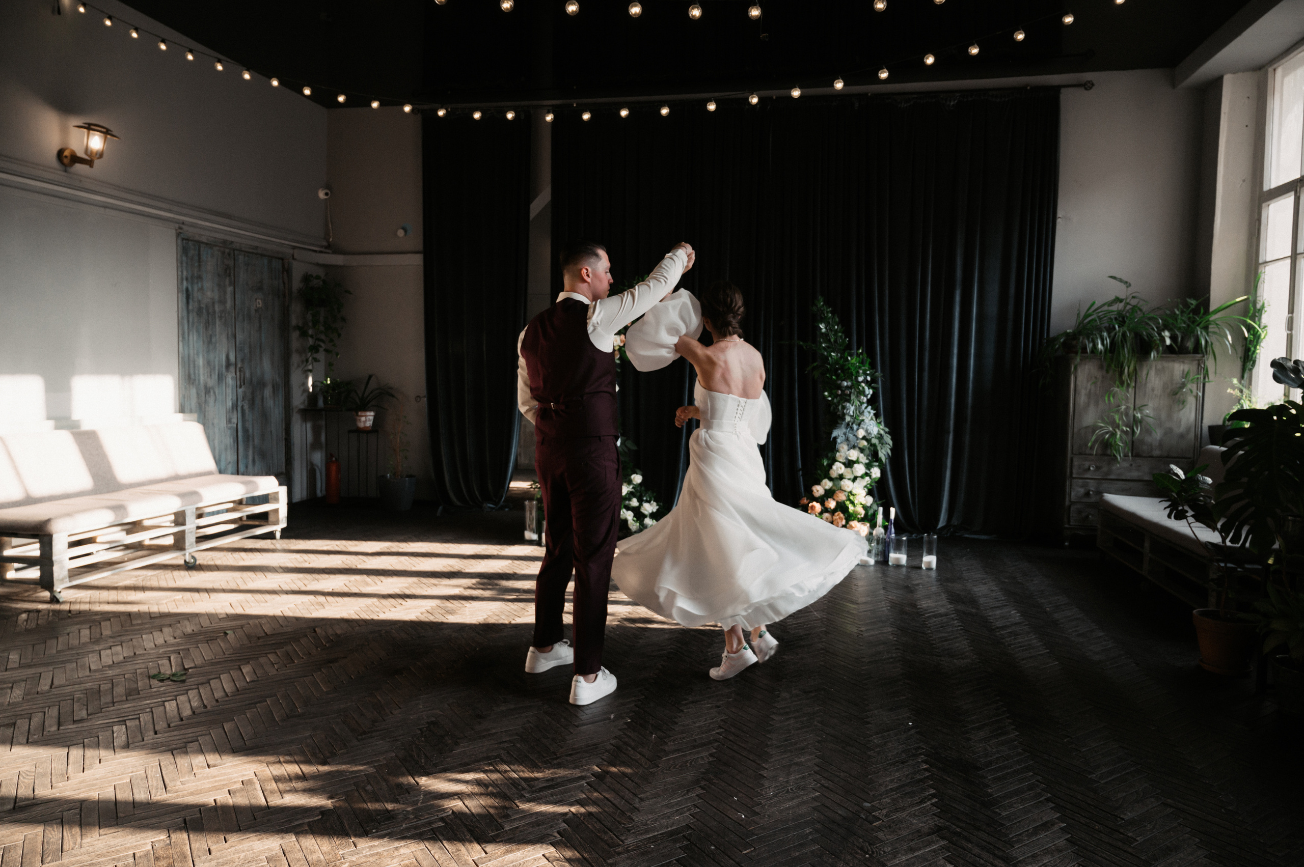 Искренне. Свадебный фотограф Александр Давыдов