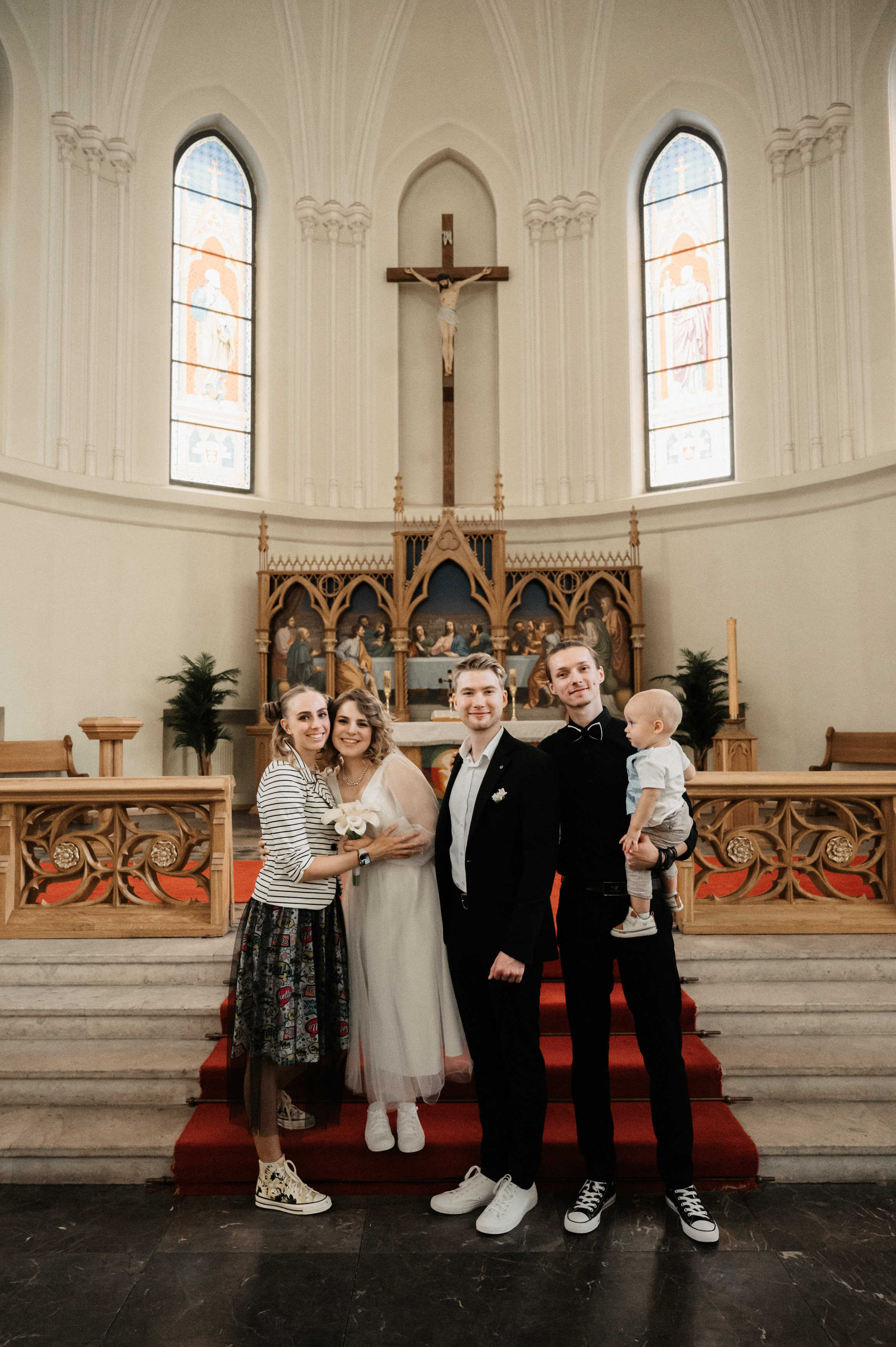 Я буду любить тебя вечно. Свадебный фотограф Александр Давыдов