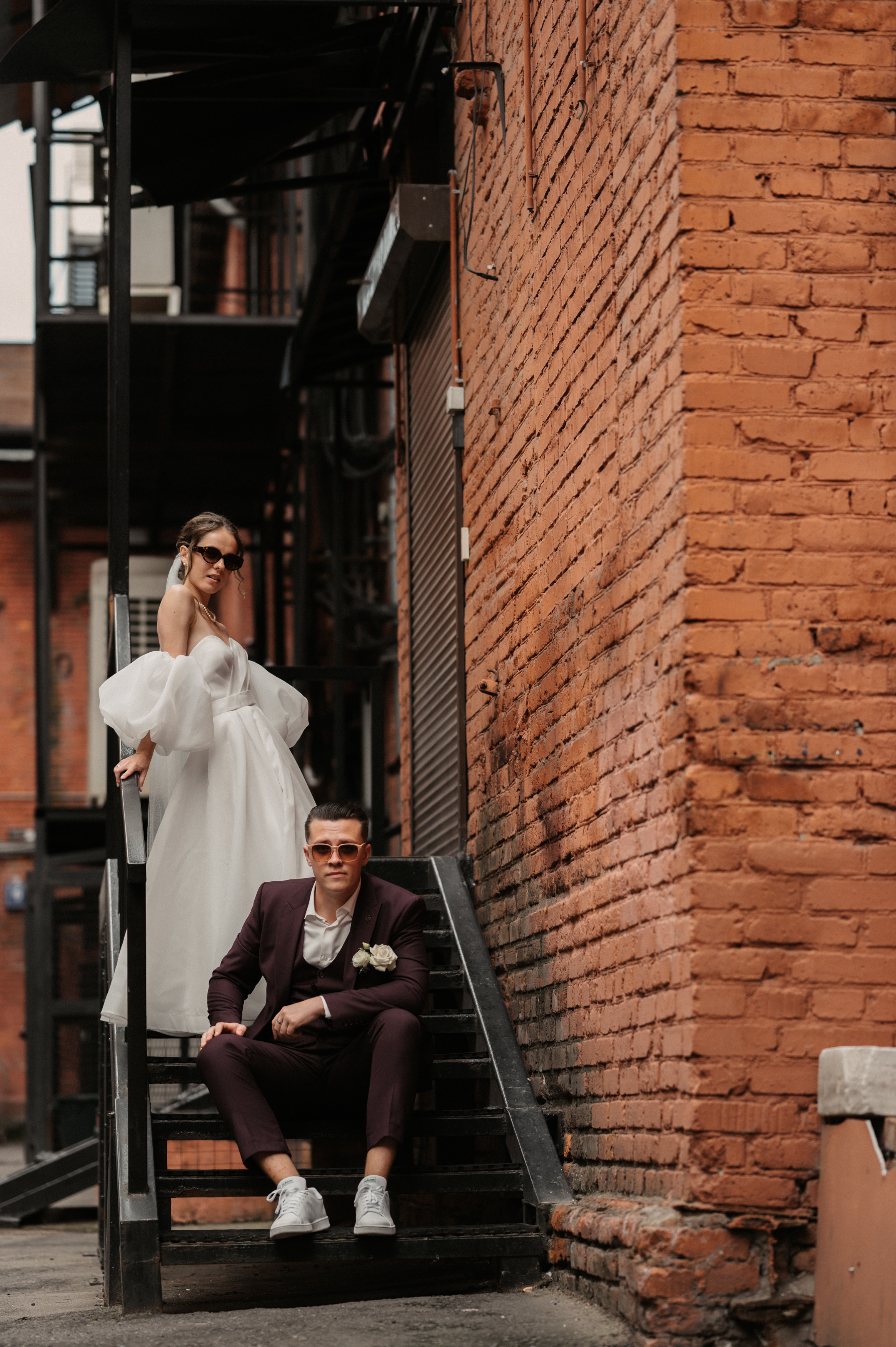 Искренне. Свадебный фотограф Александр Давыдов