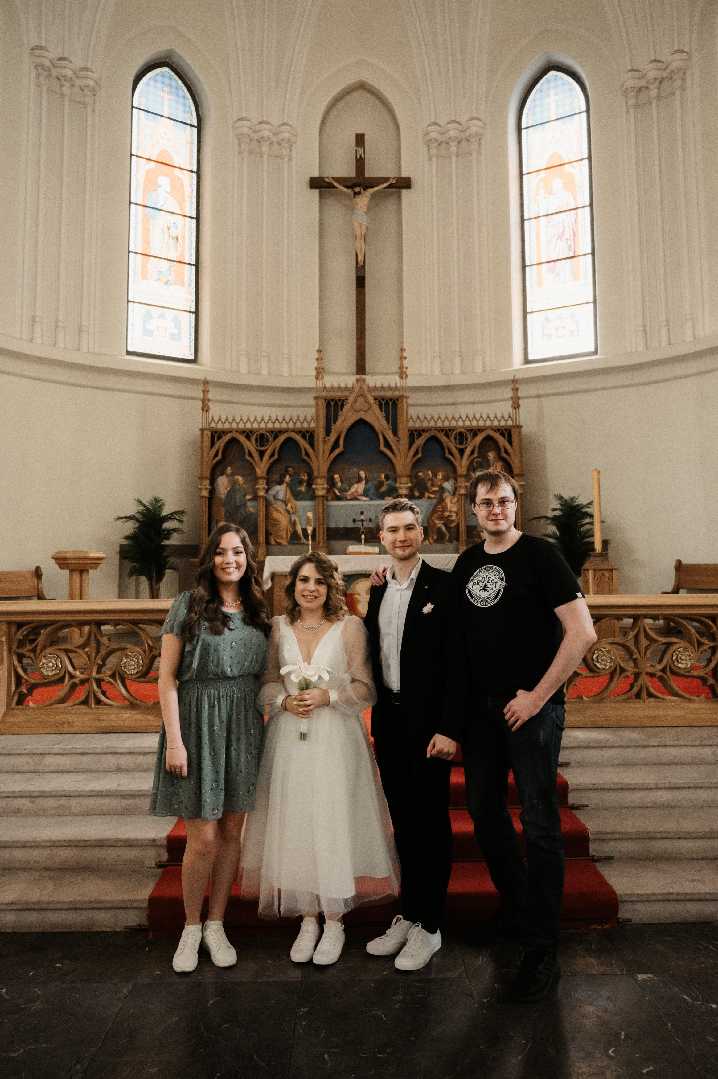 Я буду любить тебя вечно. Свадебный фотограф Александр Давыдов