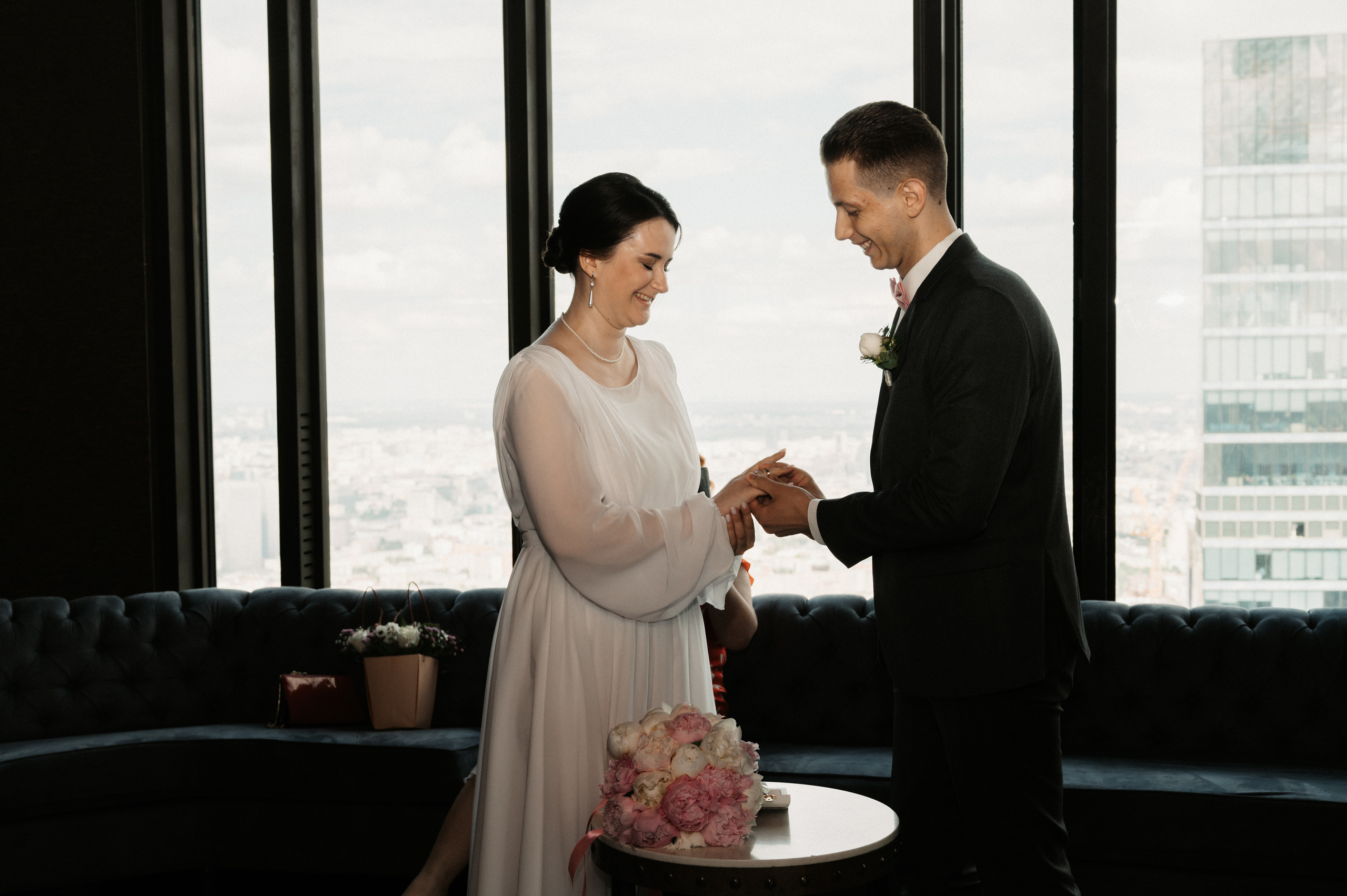 Двое. Свадебный фотограф Александр Давыдов