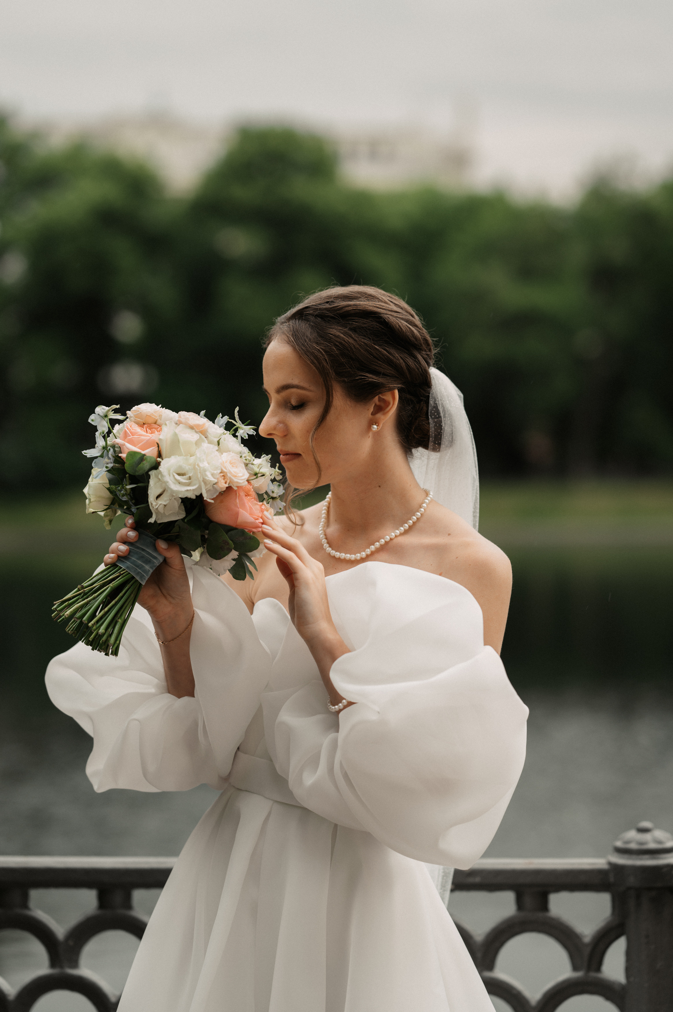 Искренне. Свадебный фотограф Александр Давыдов