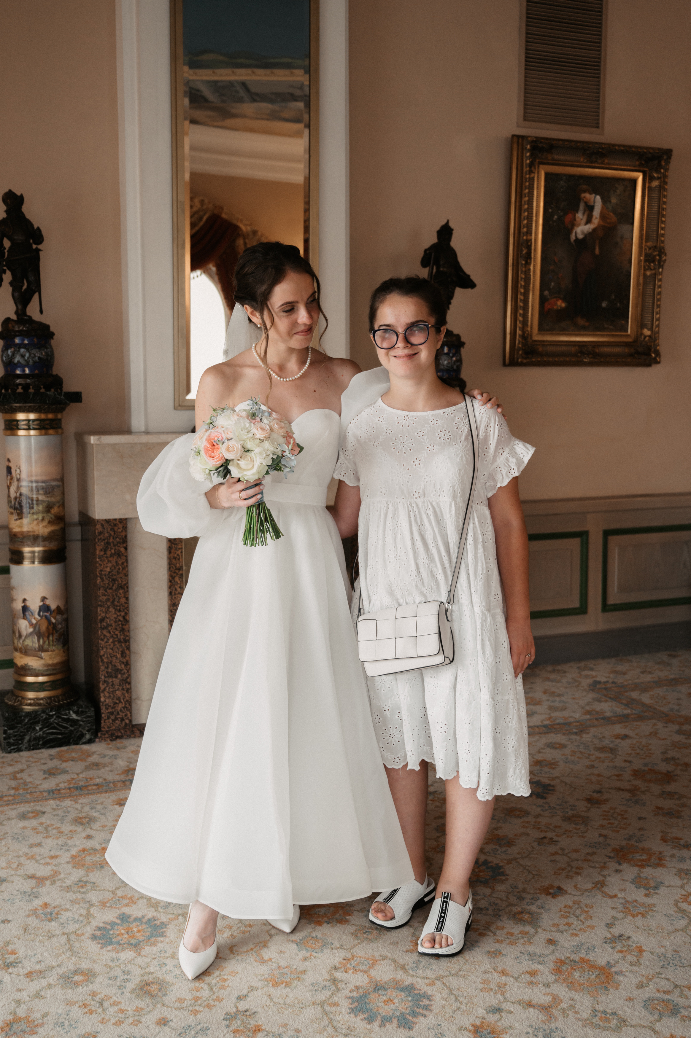 Искренне. Свадебный фотограф Александр Давыдов