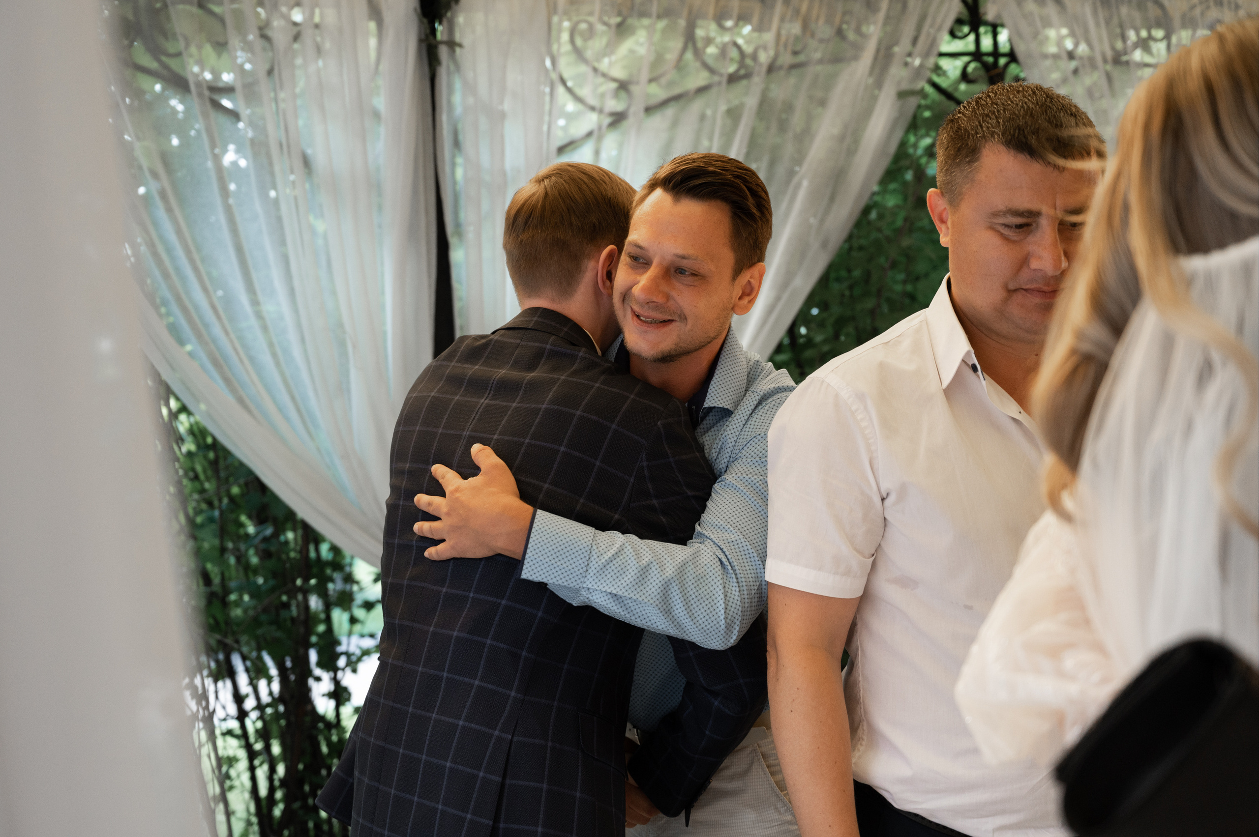 Счастливы и точка. Свадебный фотограф Александр Давыдов