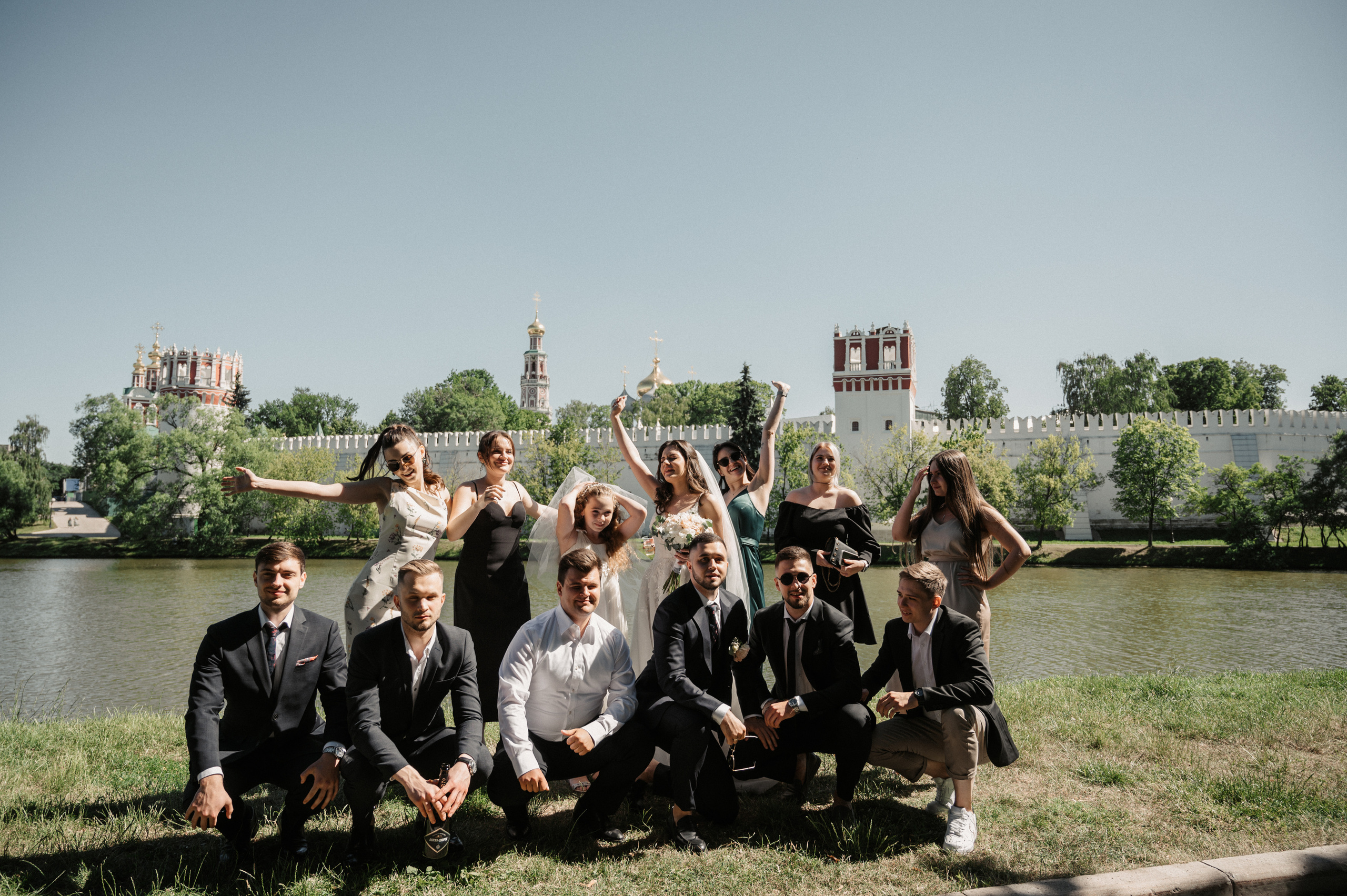 Ты и я. Свадебный фотограф Александр Давыдов