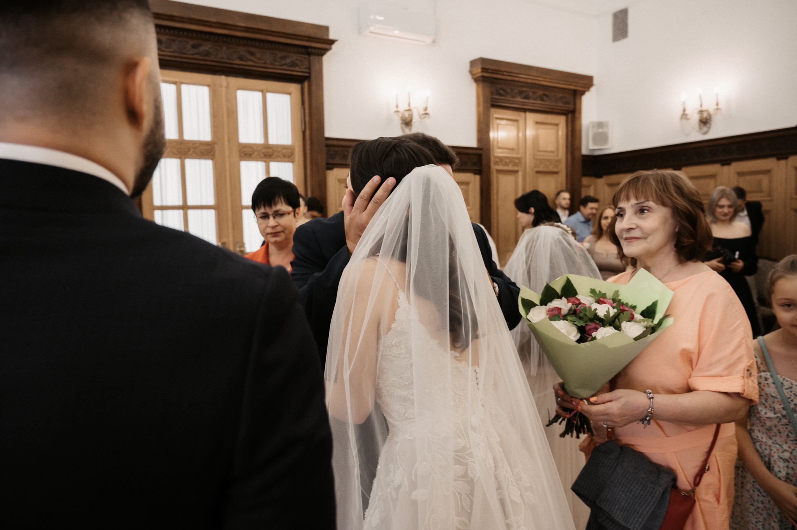 Ты и я. Свадебный фотограф Александр Давыдов