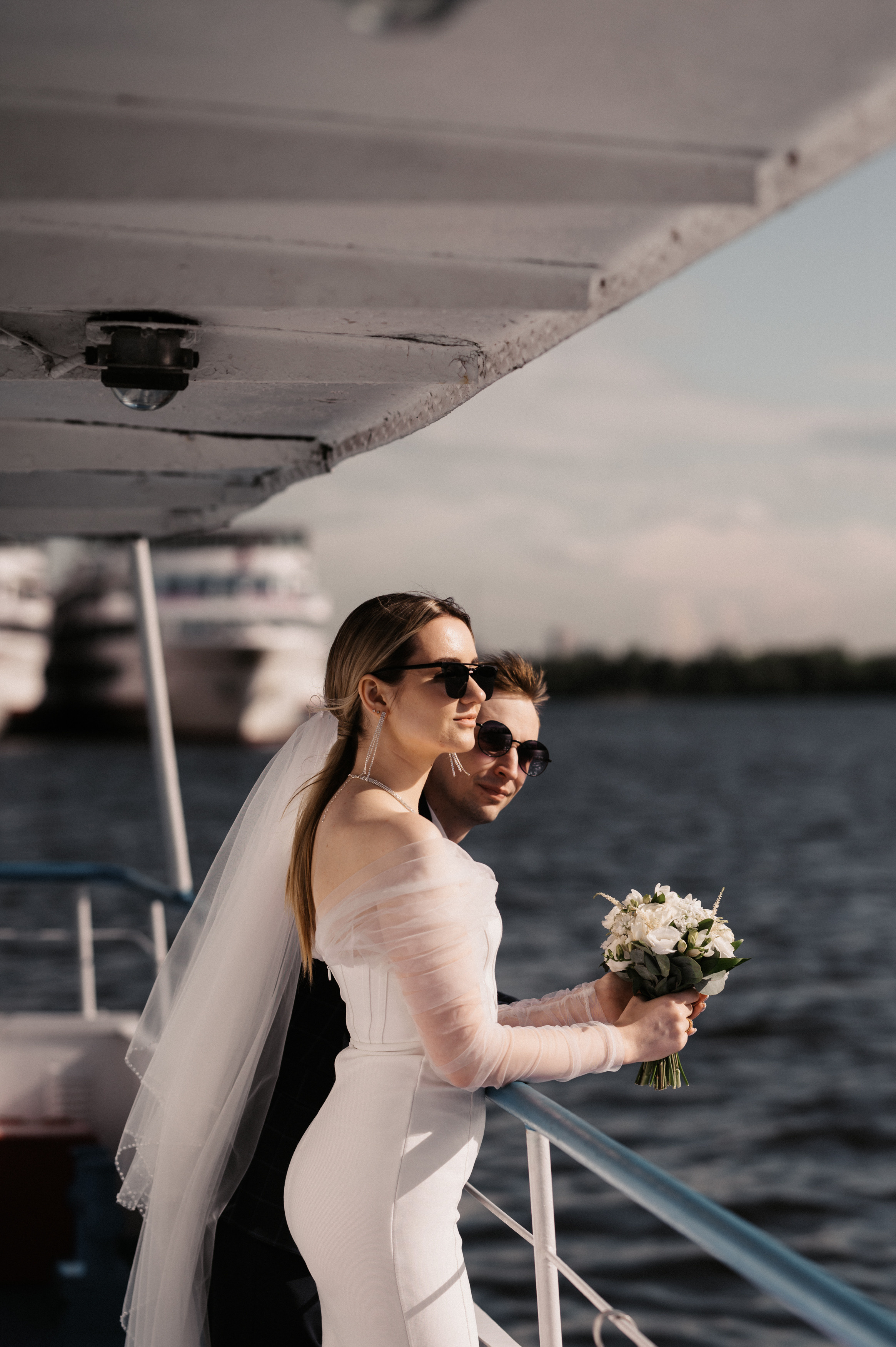 Счастливы и точка. Свадебный фотограф Александр Давыдов