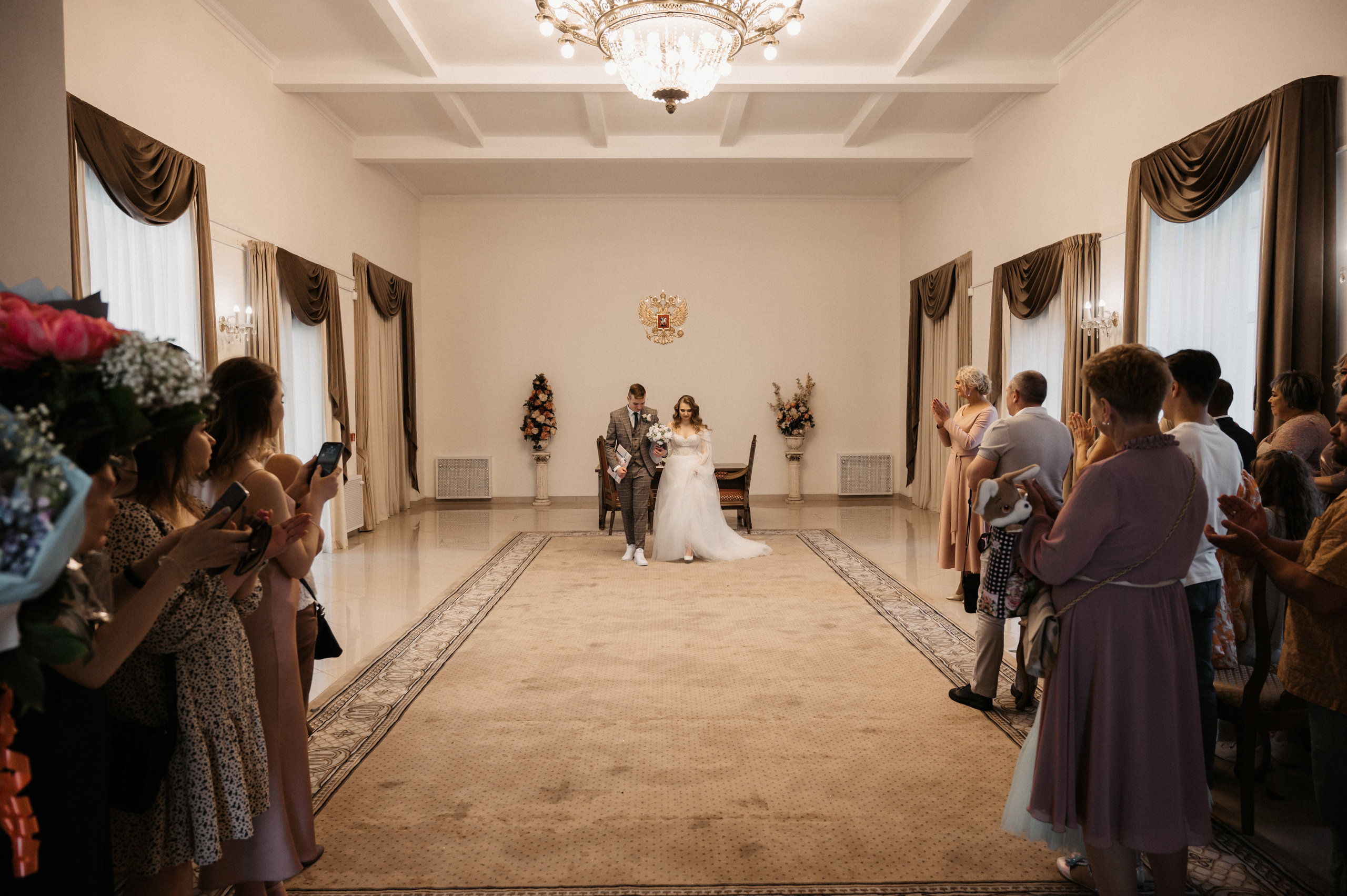 Егор и Лиза. Свадебный фотограф Александр Давыдов