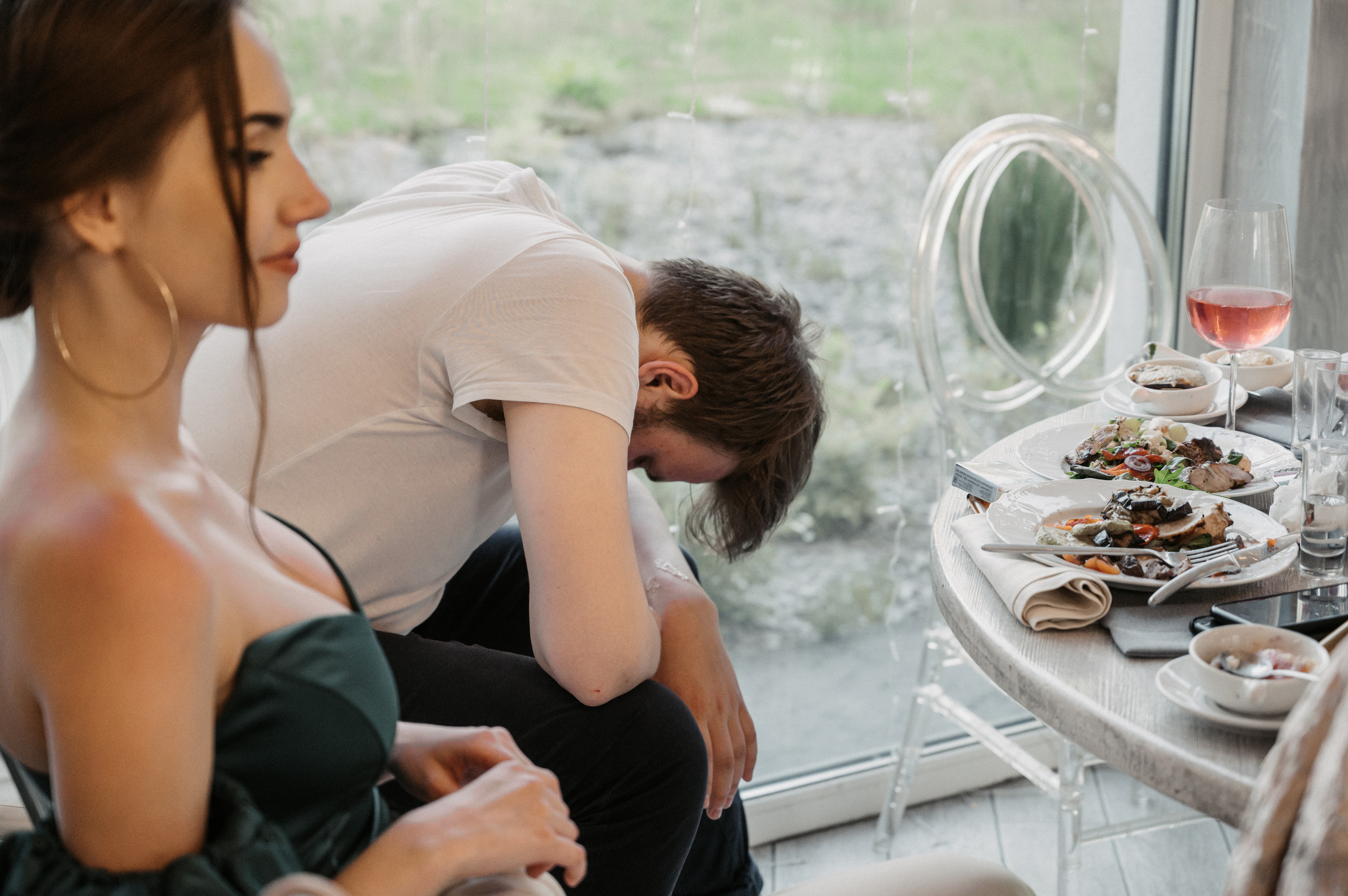 Егор и Лиза. Свадебный фотограф Александр Давыдов