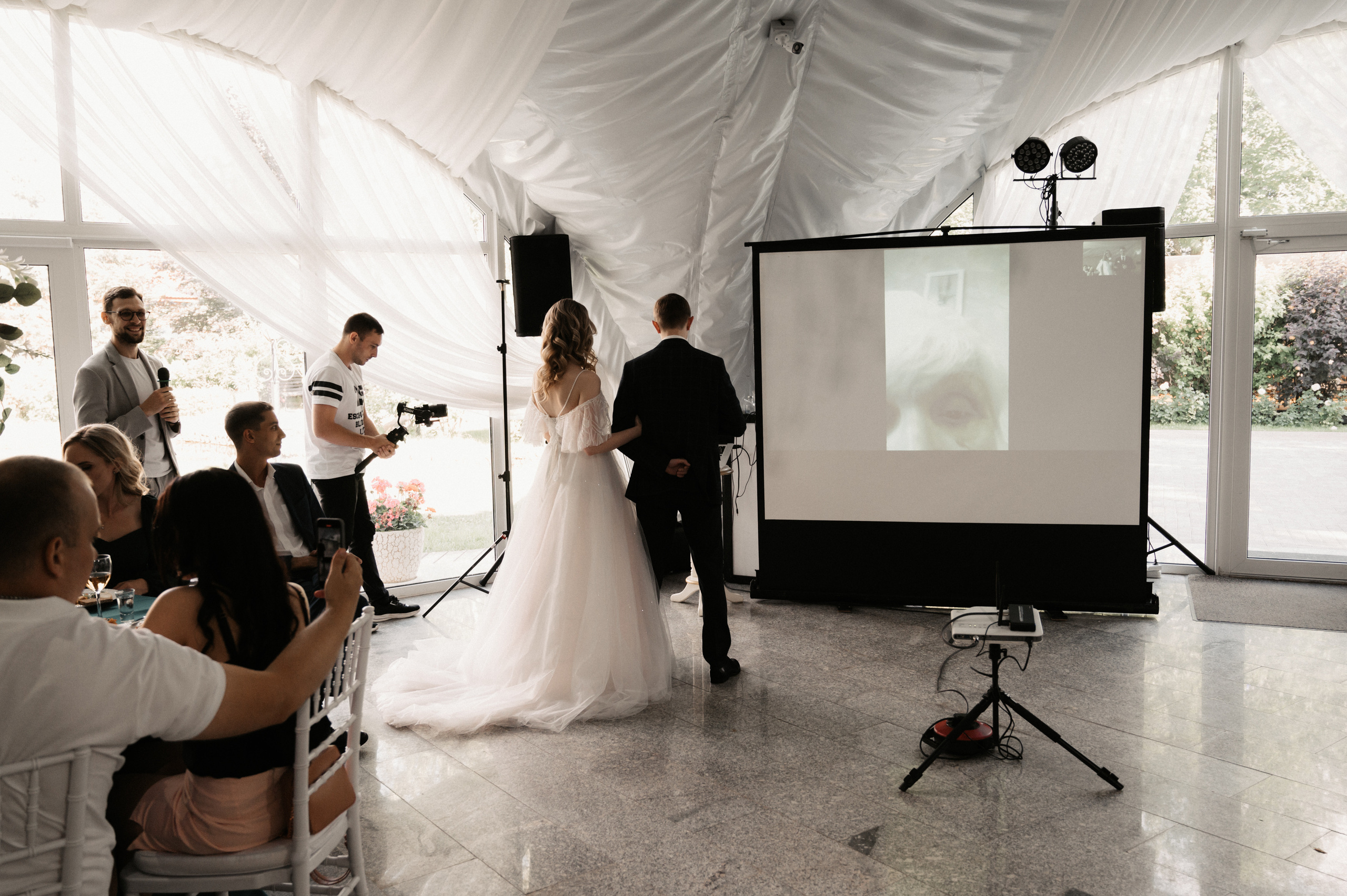 Счастливы и точка. Свадебный фотограф Александр Давыдов