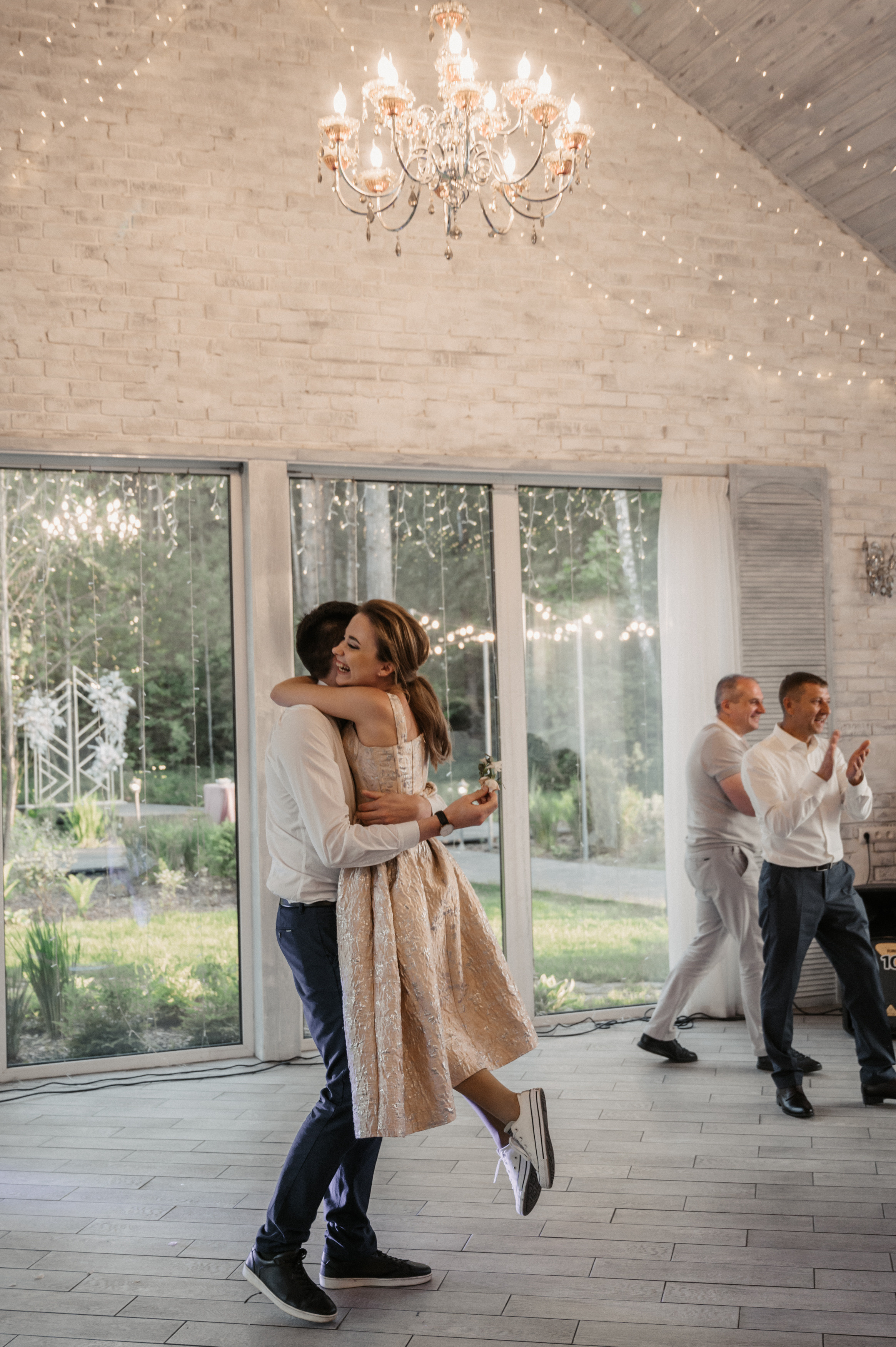 Егор и Лиза. Свадебный фотограф Александр Давыдов