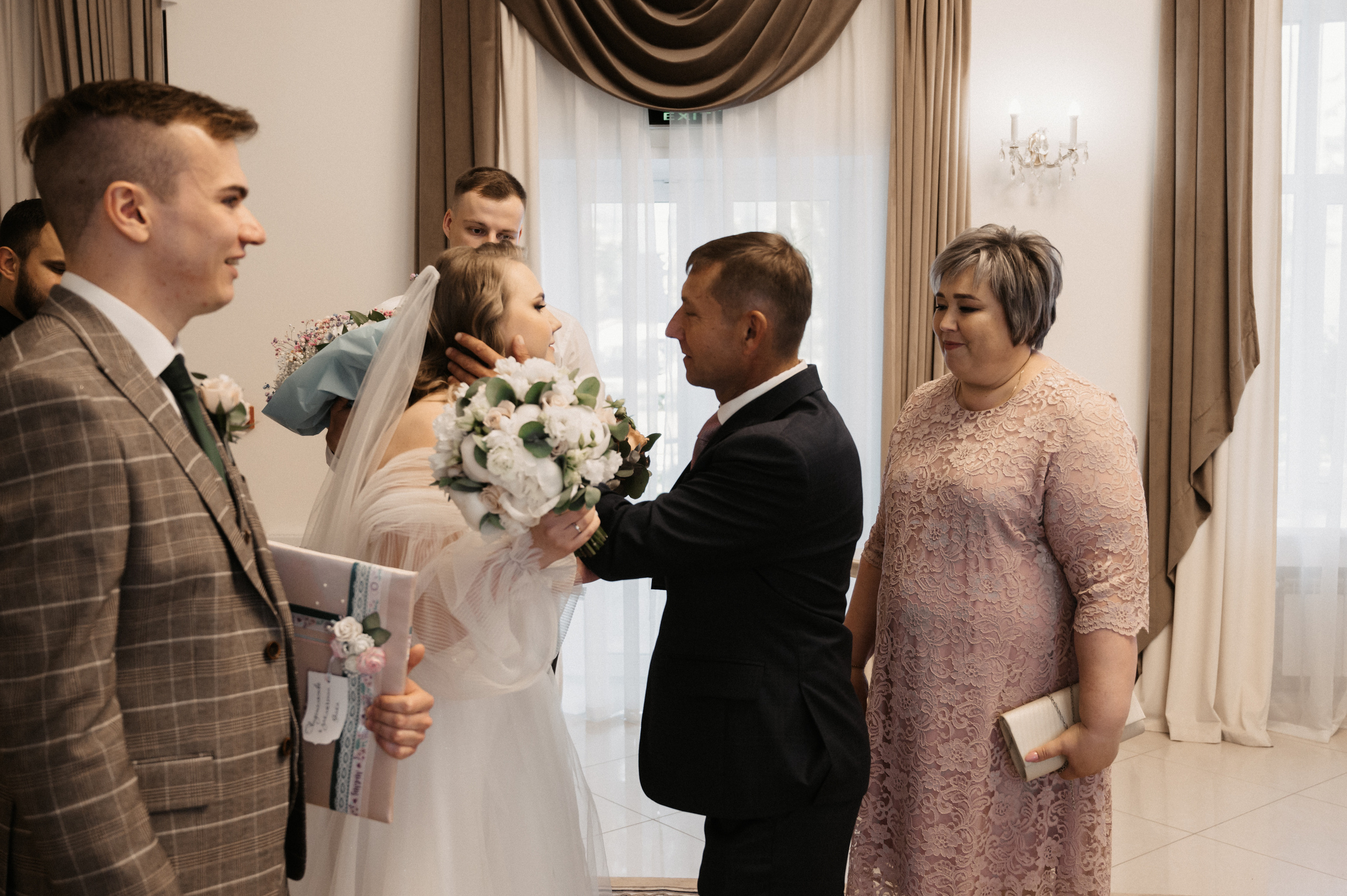 Егор и Лиза. Свадебный фотограф Александр Давыдов