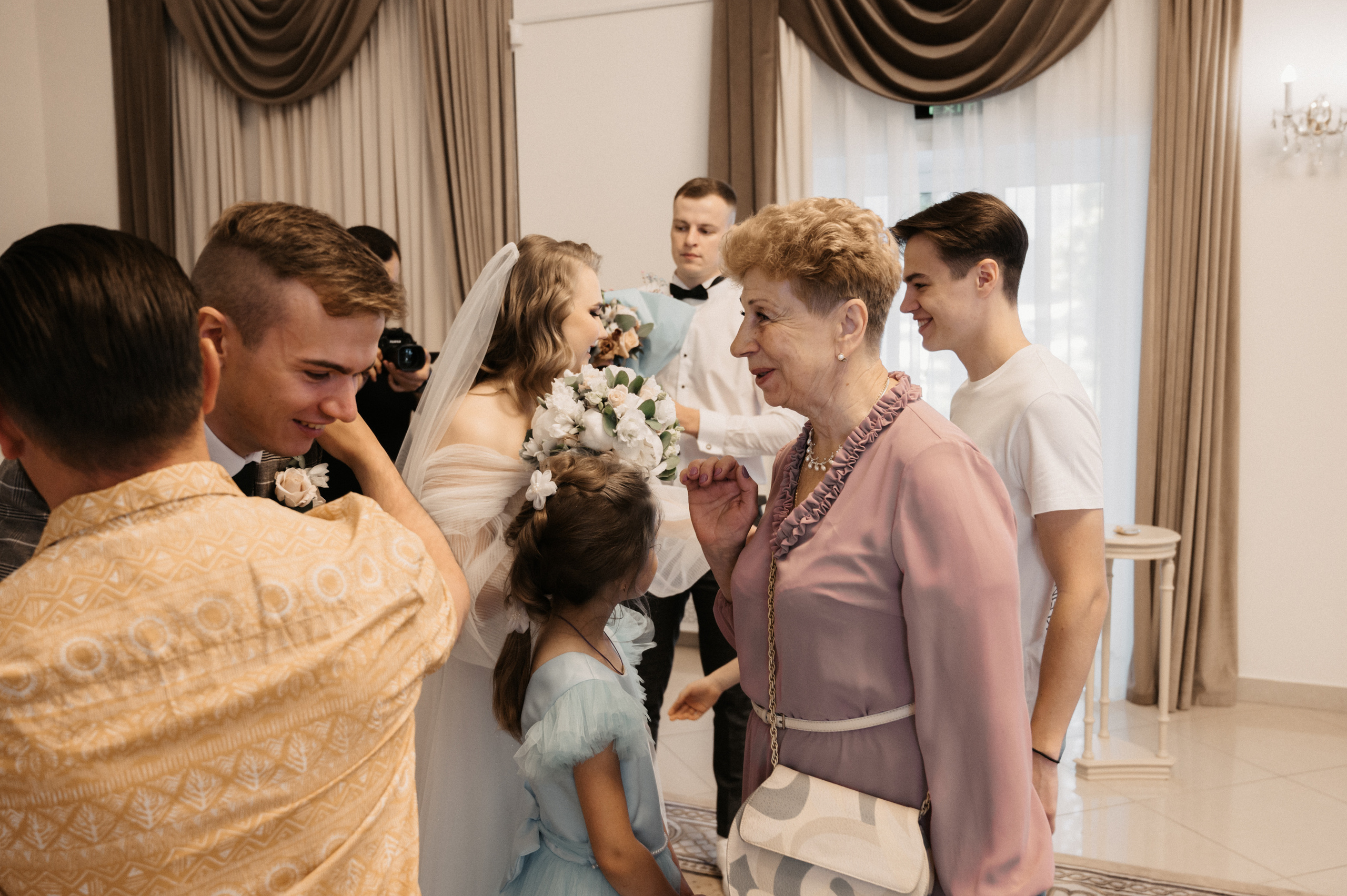 Егор и Лиза. Свадебный фотограф Александр Давыдов