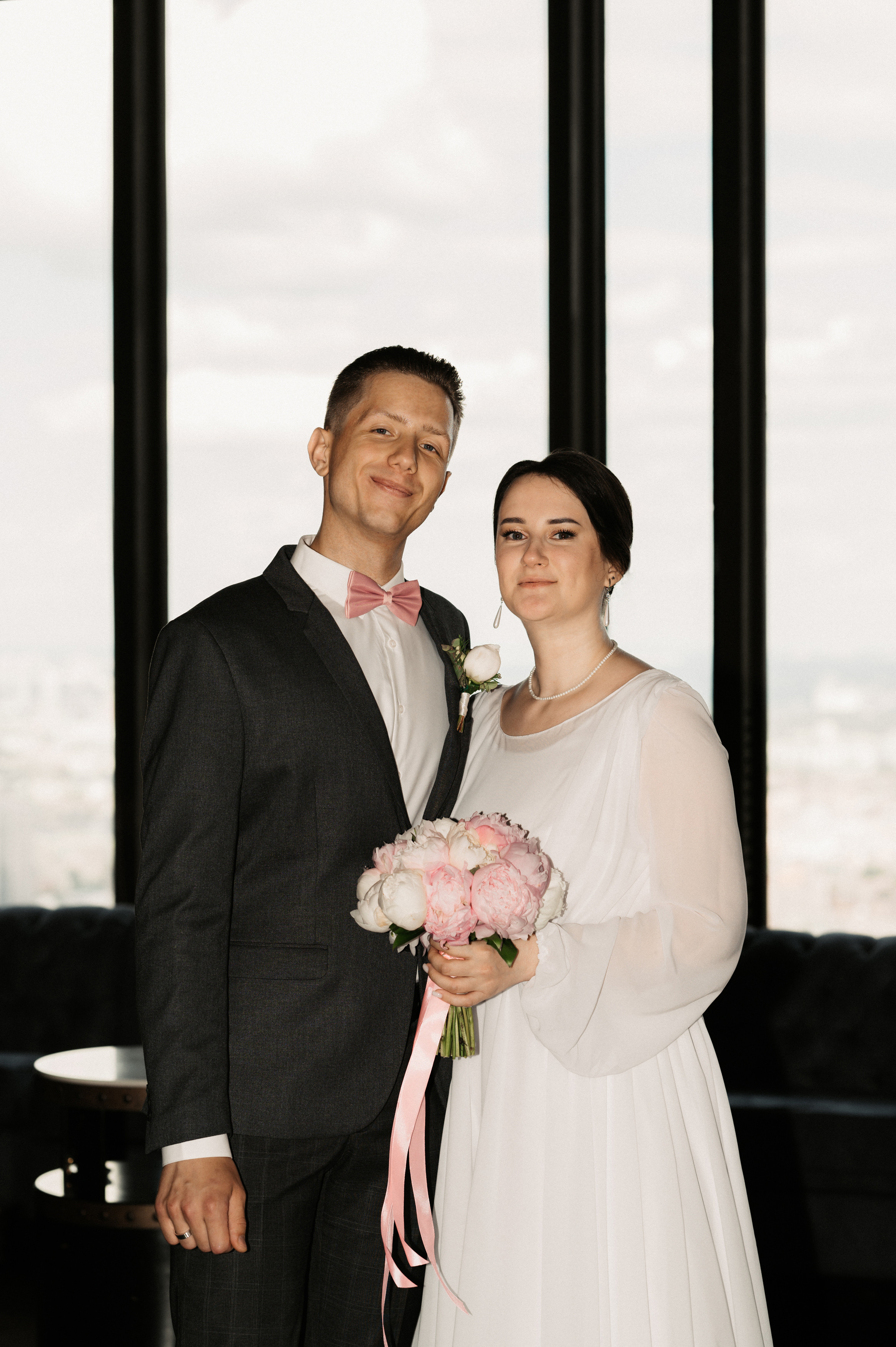 Двое. Свадебный фотограф Александр Давыдов