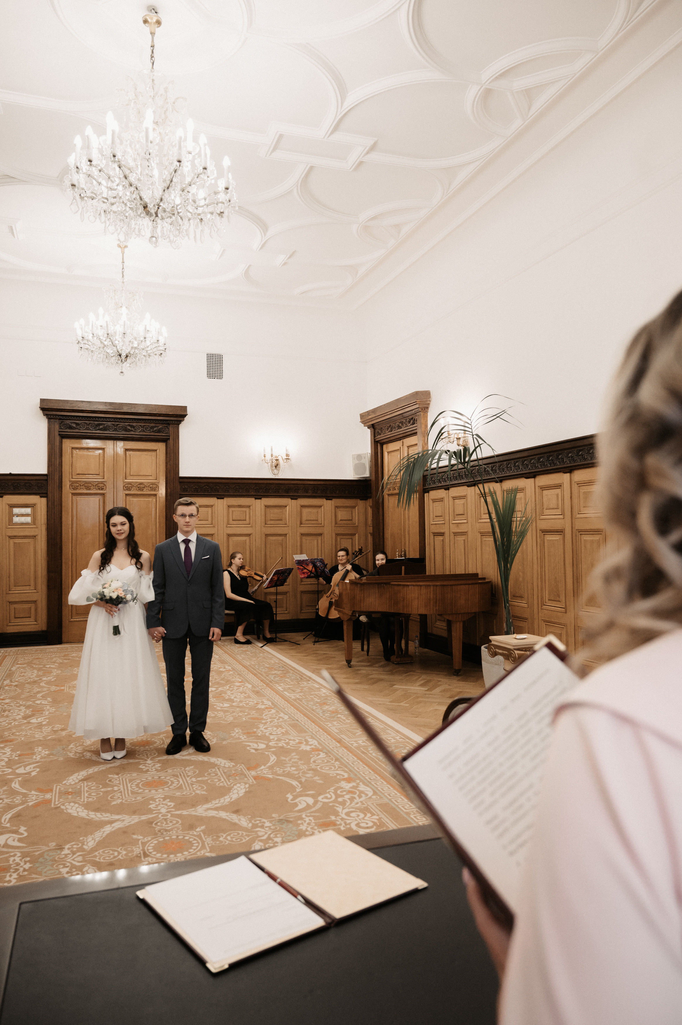 Егор и Екатерина. Свадебный фотограф Александр Давыдов