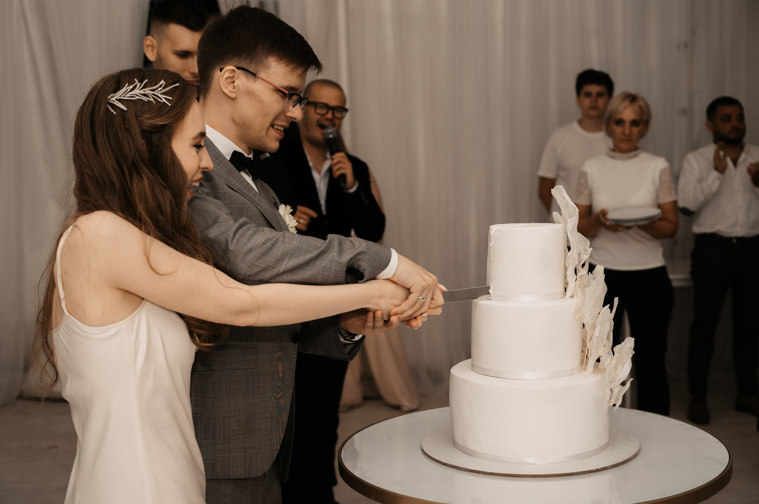 Про любовь. Свадебный фотограф Александр Давыдов