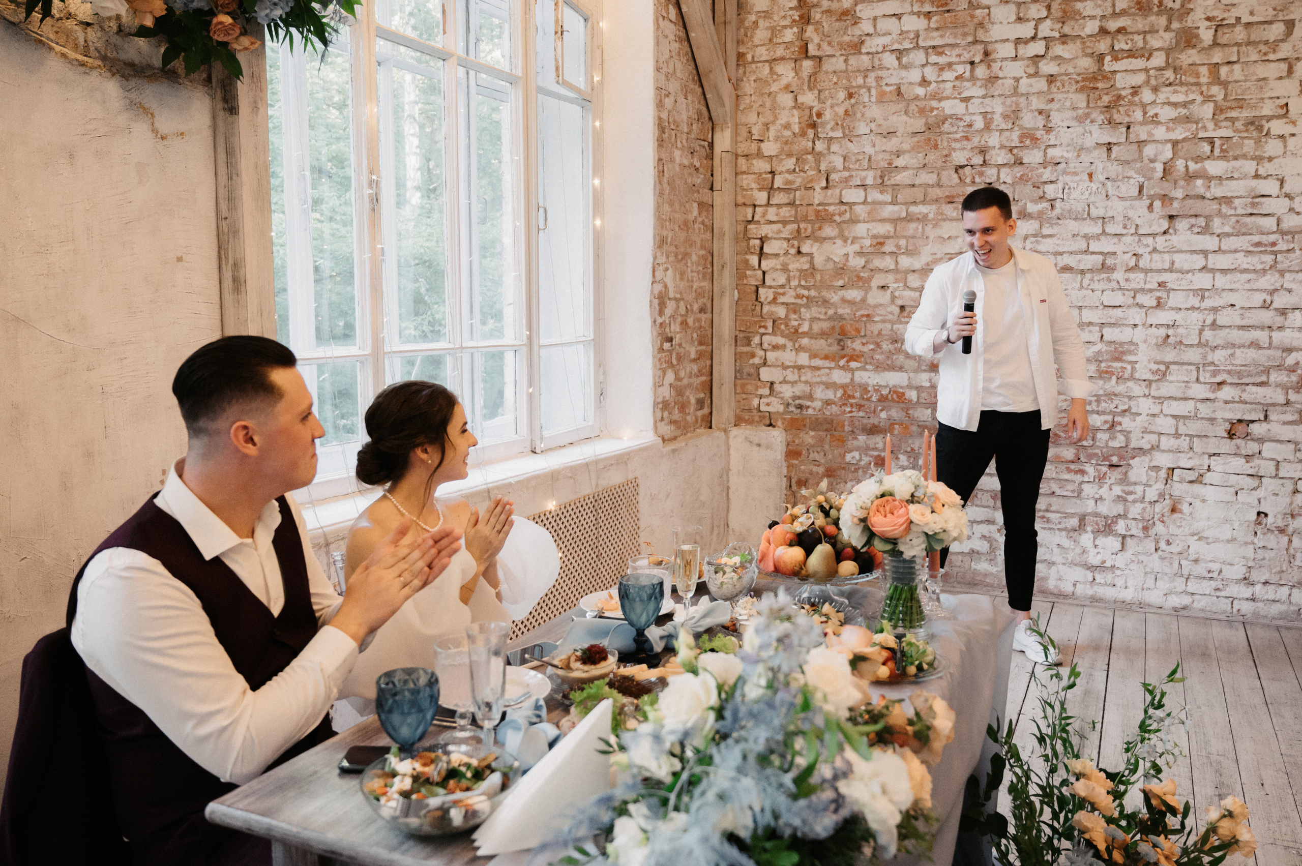 Искренне. Свадебный фотограф Александр Давыдов