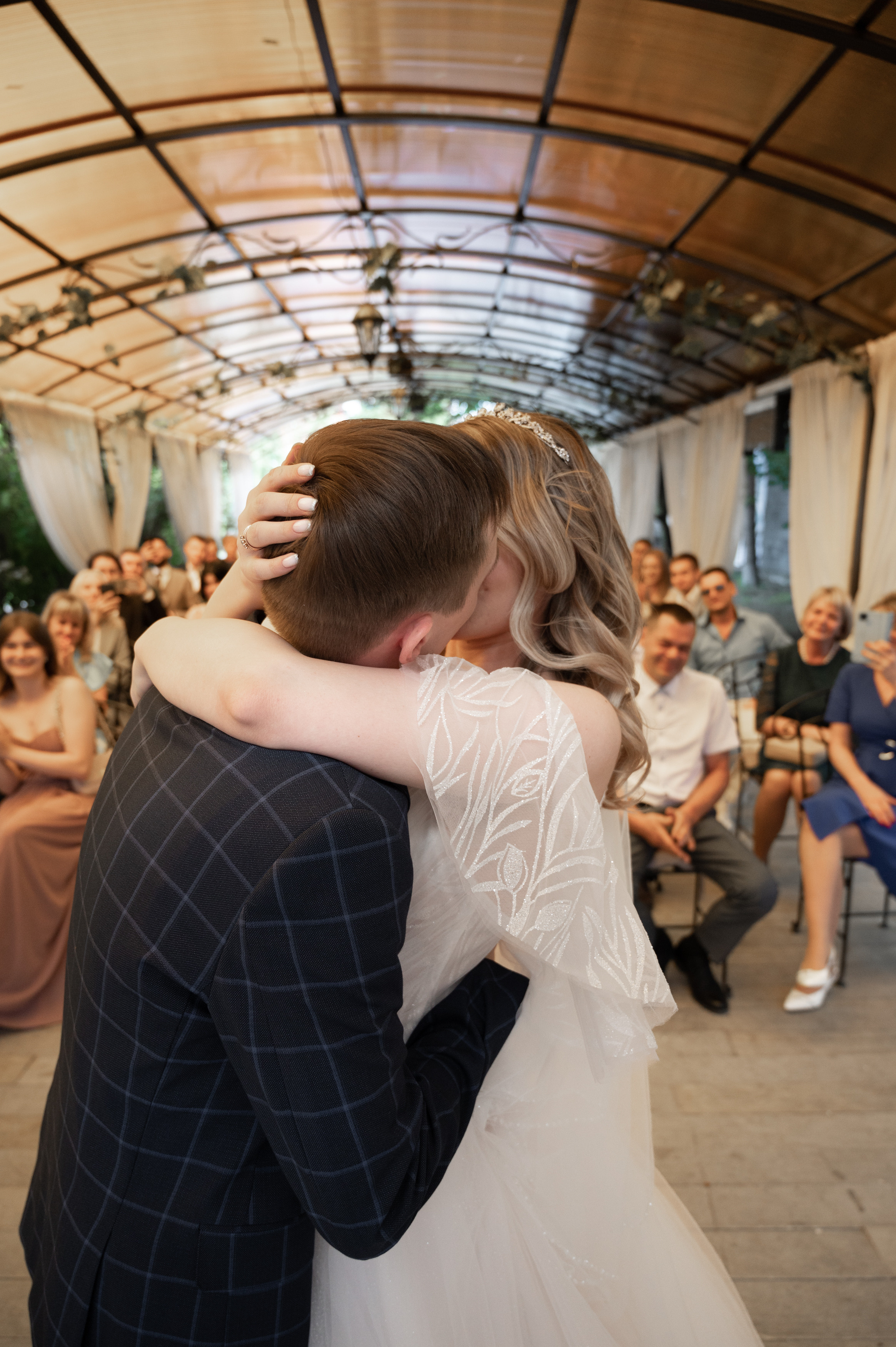 Счастливы и точка. Свадебный фотограф Александр Давыдов