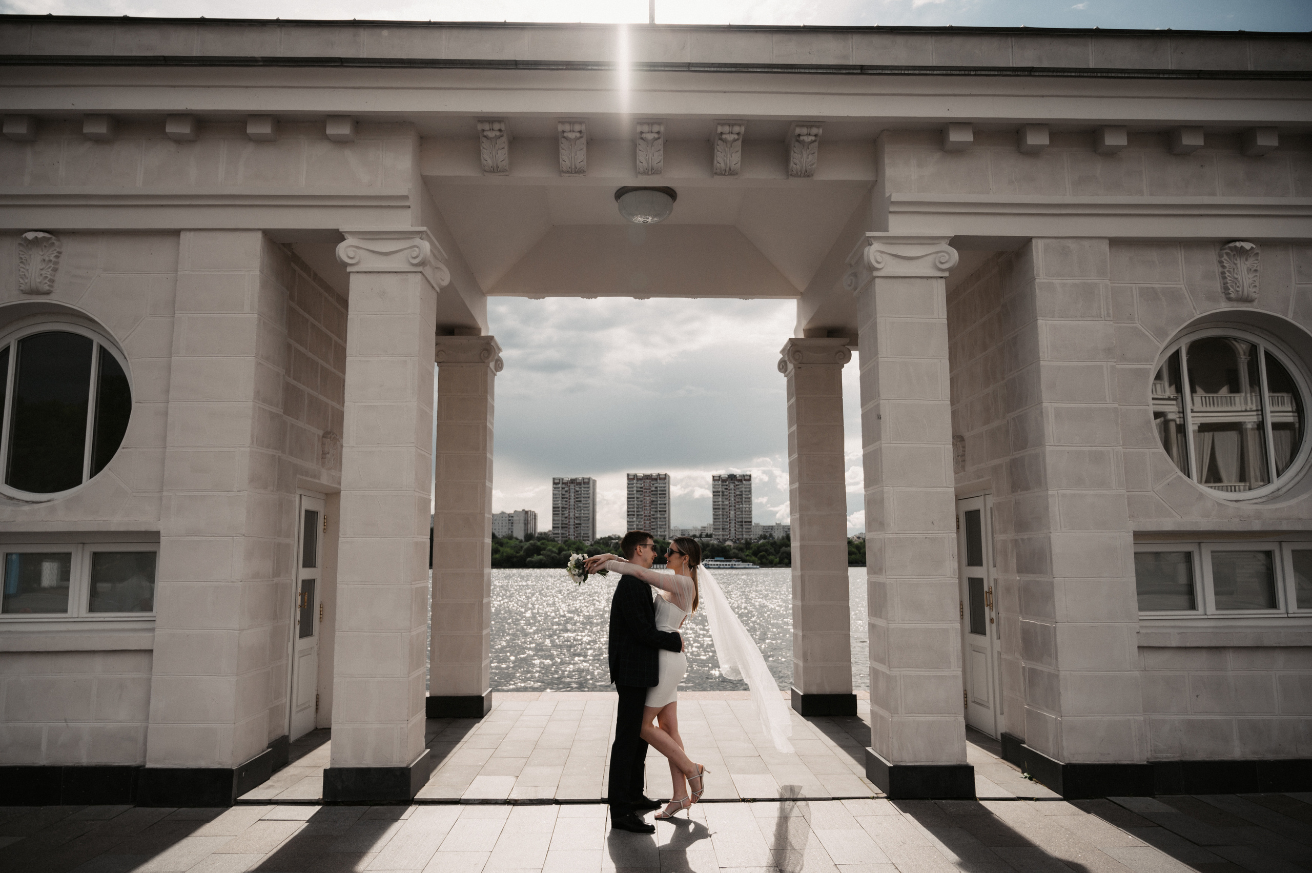 Счастливы и точка. Свадебный фотограф Александр Давыдов