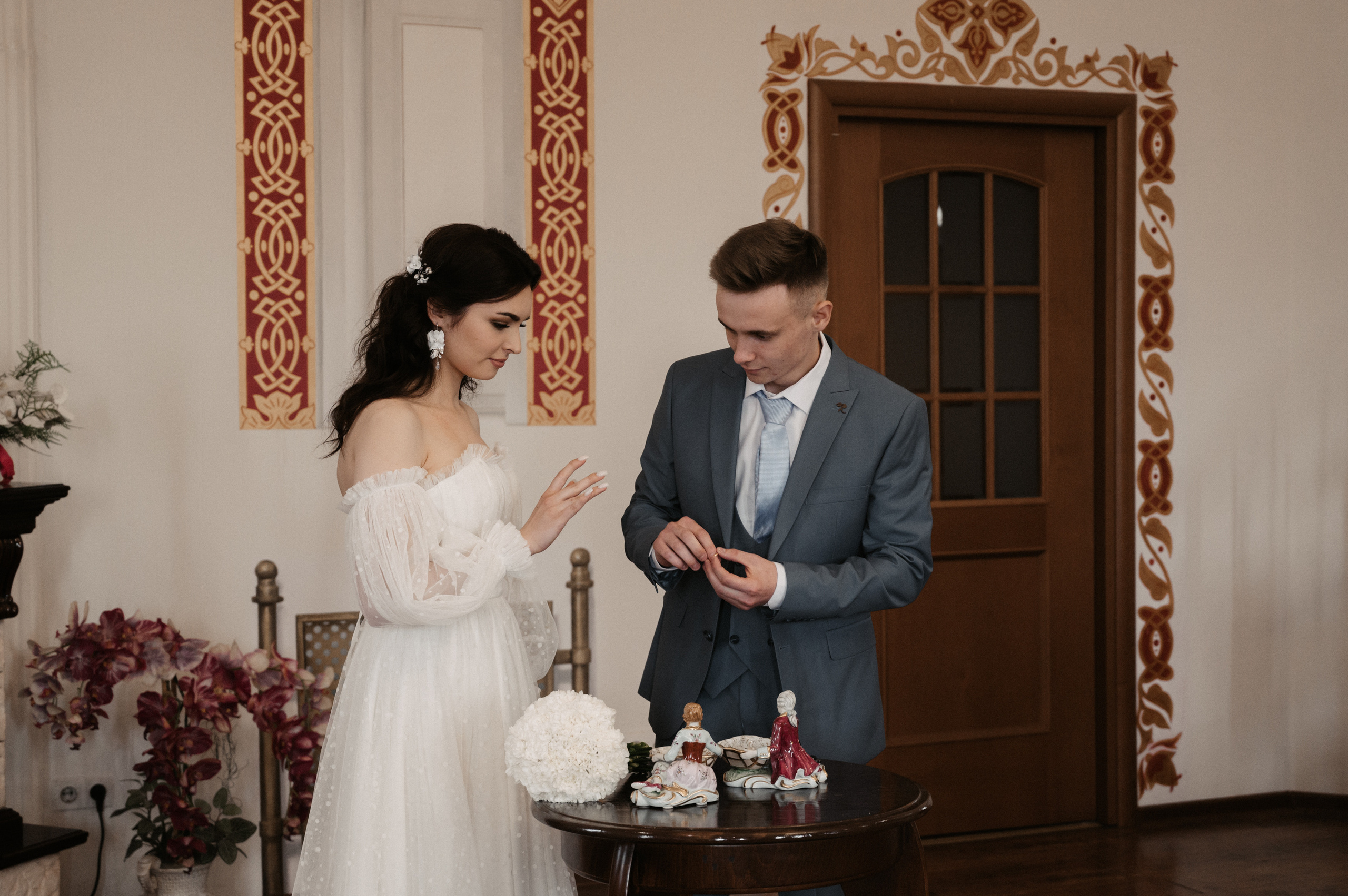 Дима и Лиза. Свадебный фотограф Александр Давыдов