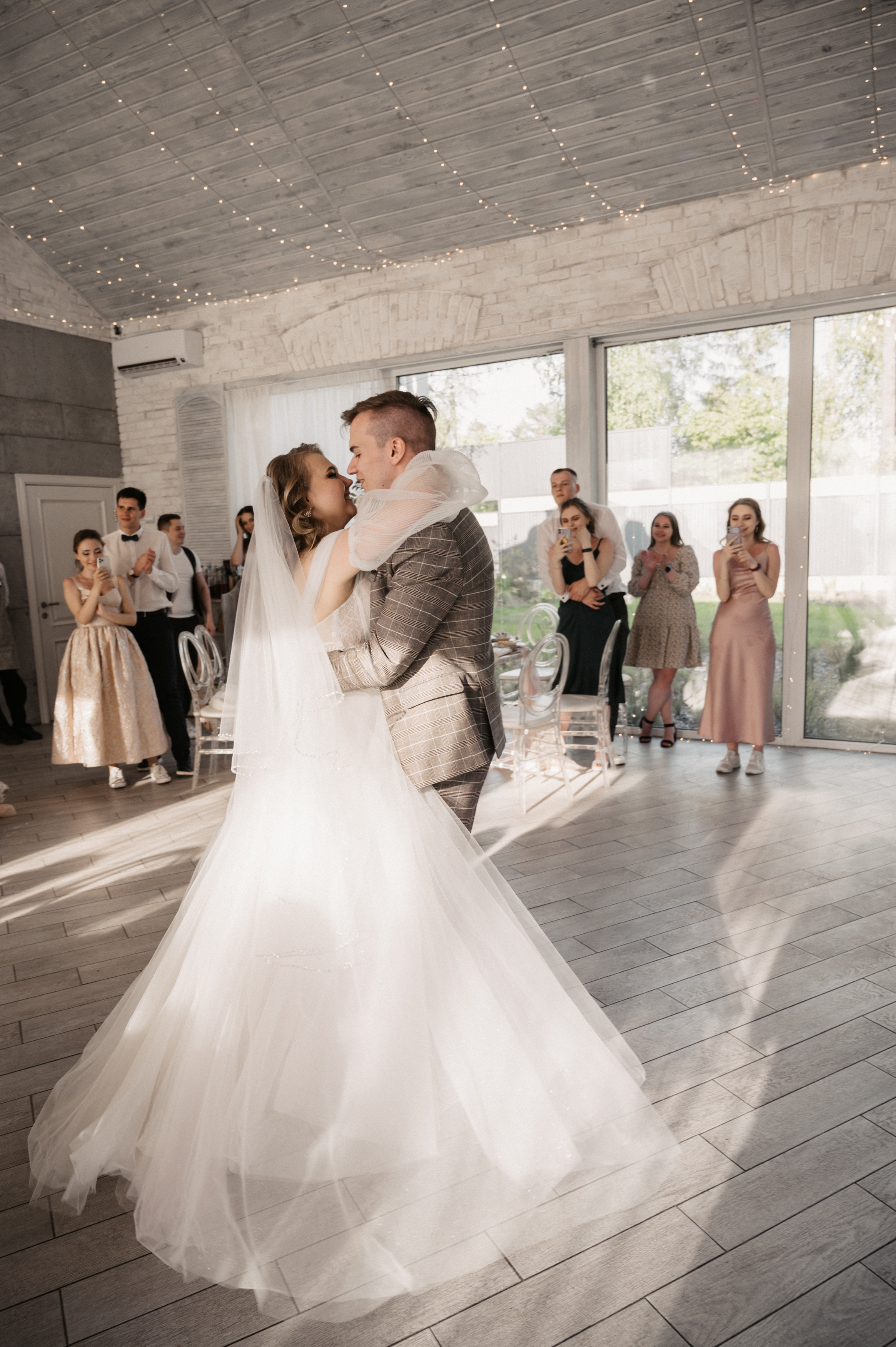 Егор и Лиза. Свадебный фотограф Александр Давыдов