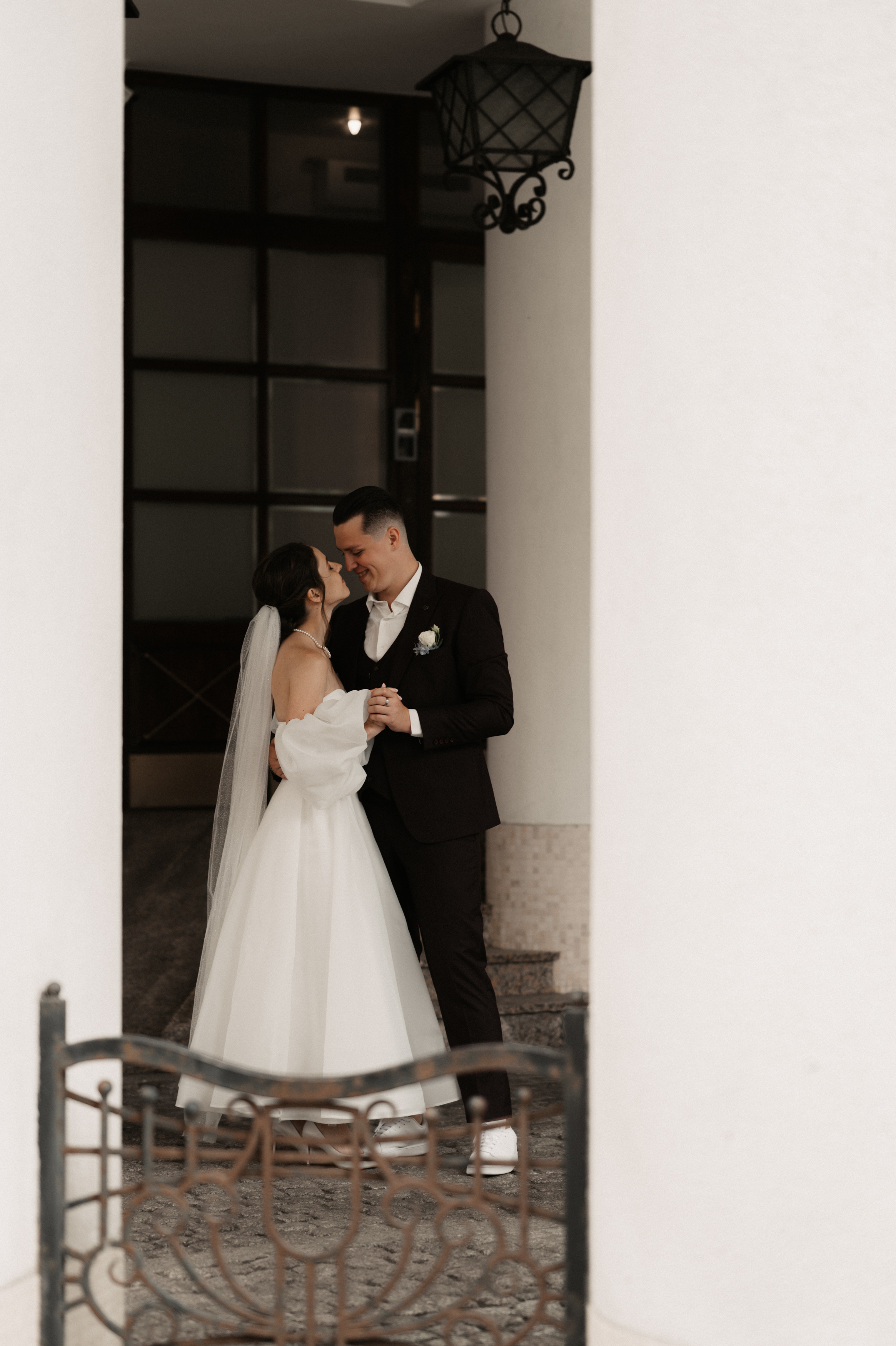 Искренне. Свадебный фотограф Александр Давыдов