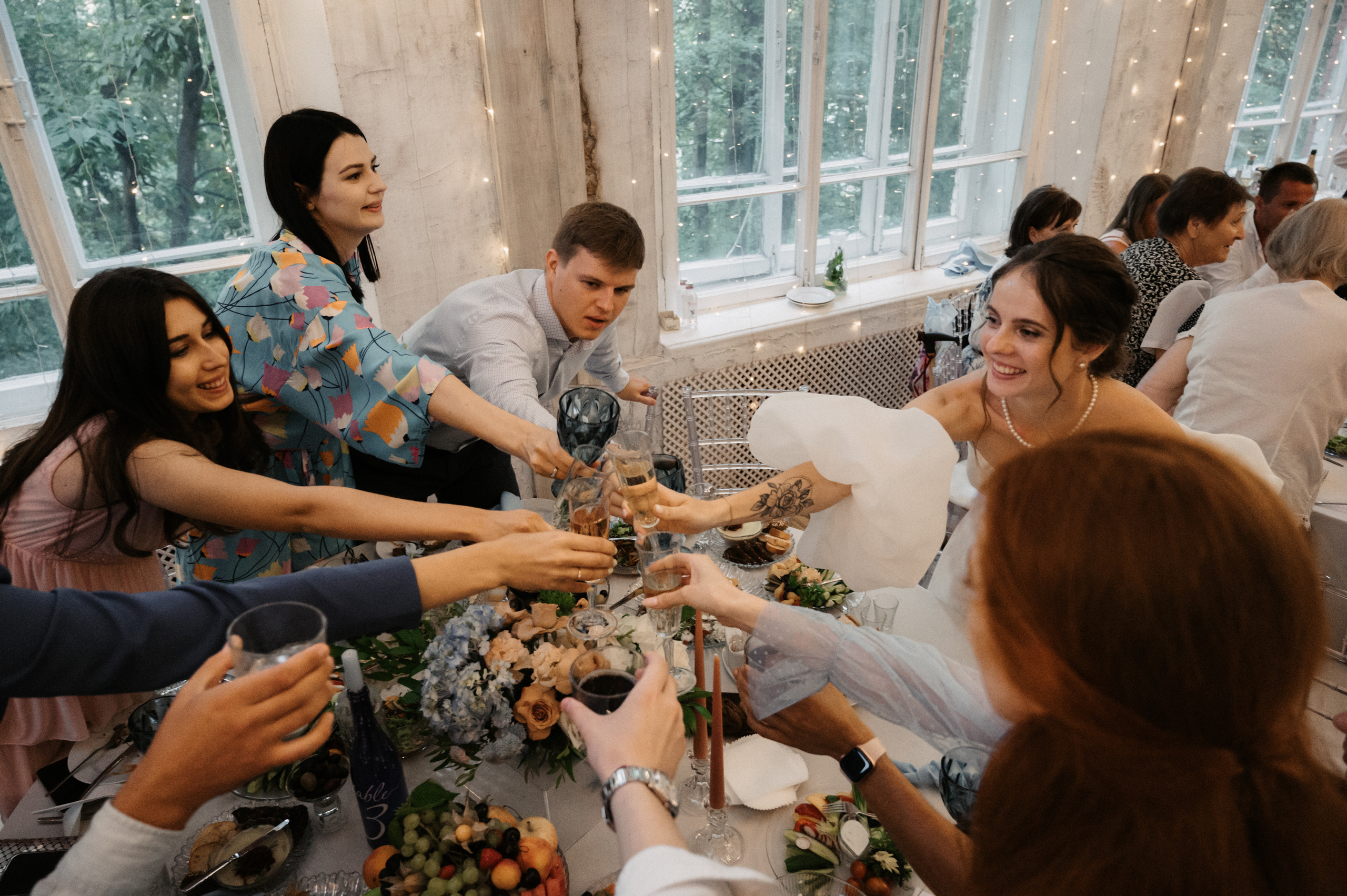 Искренне. Свадебный фотограф Александр Давыдов