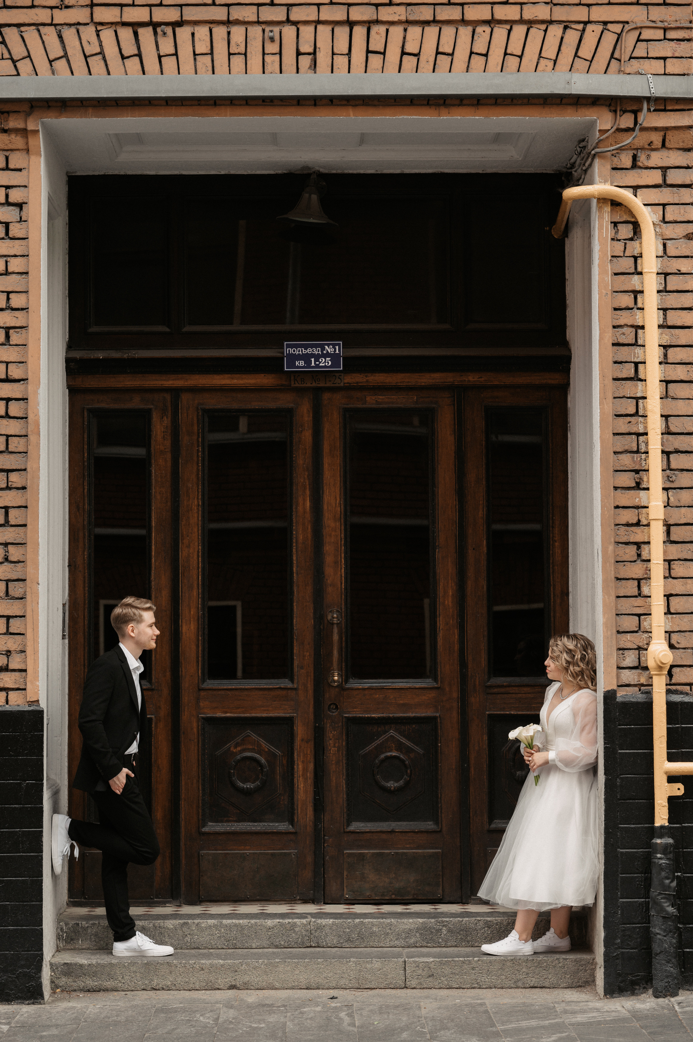 Я буду любить тебя вечно. Свадебный фотограф Александр Давыдов