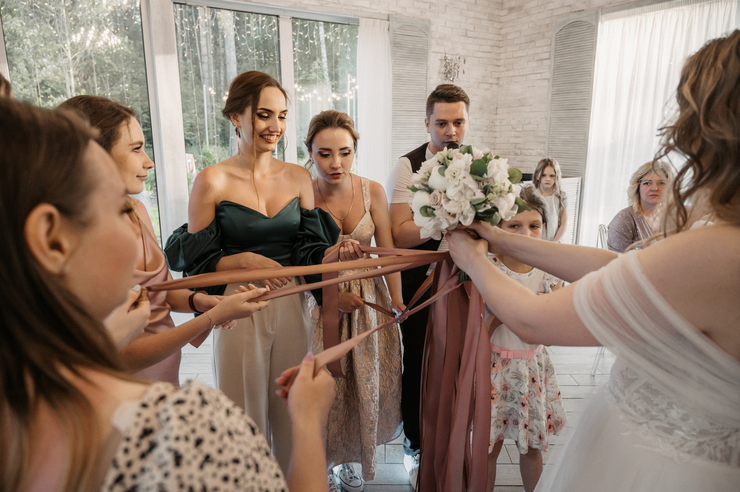 Егор и Лиза. Свадебный фотограф Александр Давыдов