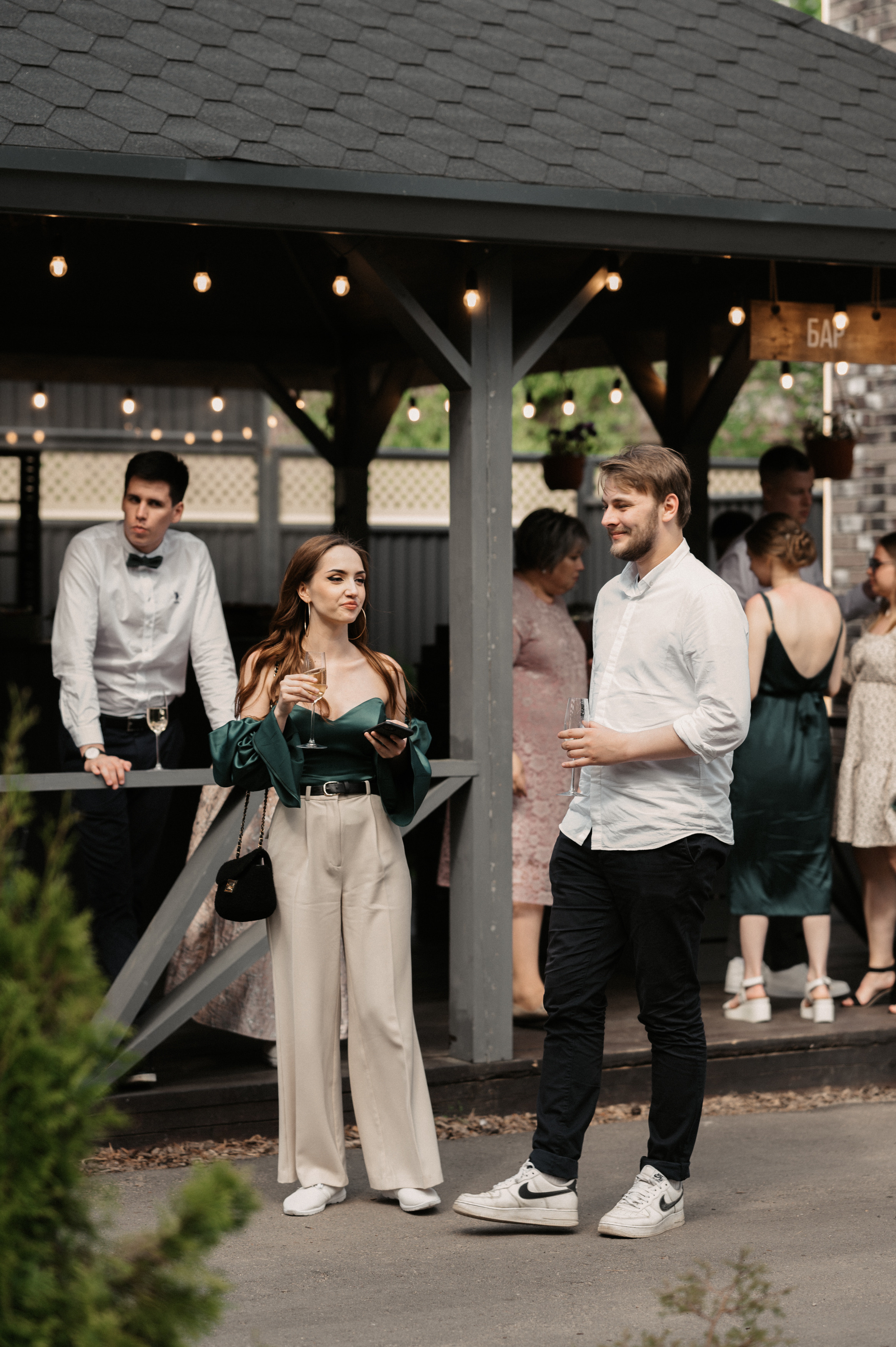 Егор и Лиза. Свадебный фотограф Александр Давыдов