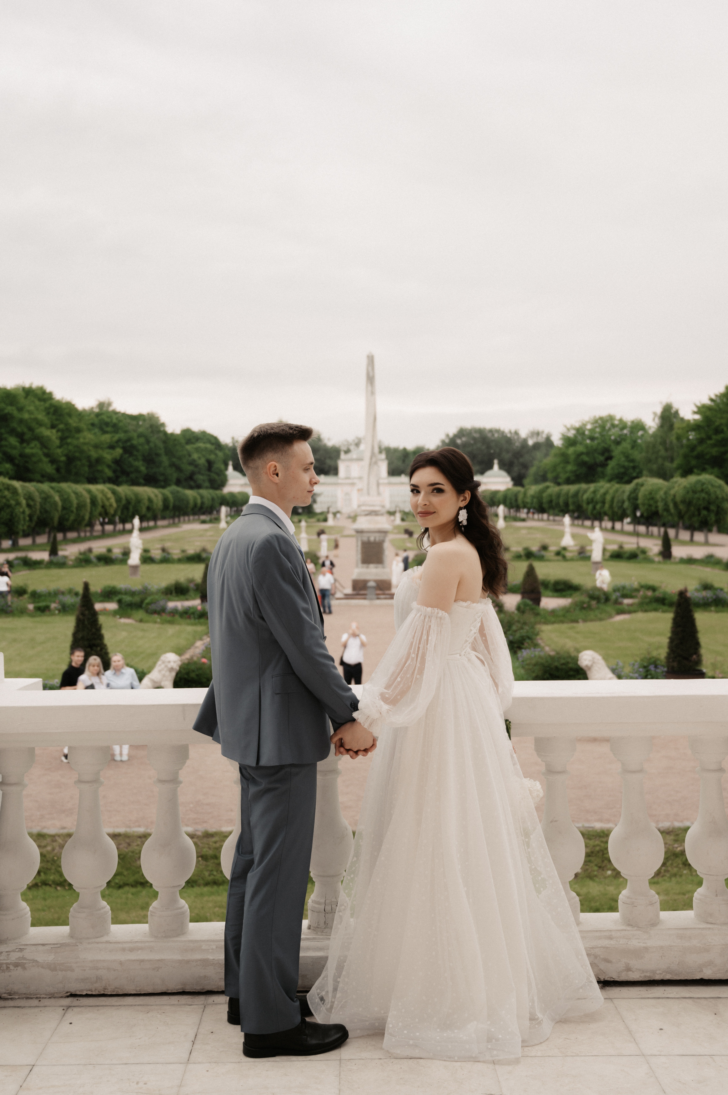 Дима и Лиза. Свадебный фотограф Александр Давыдов