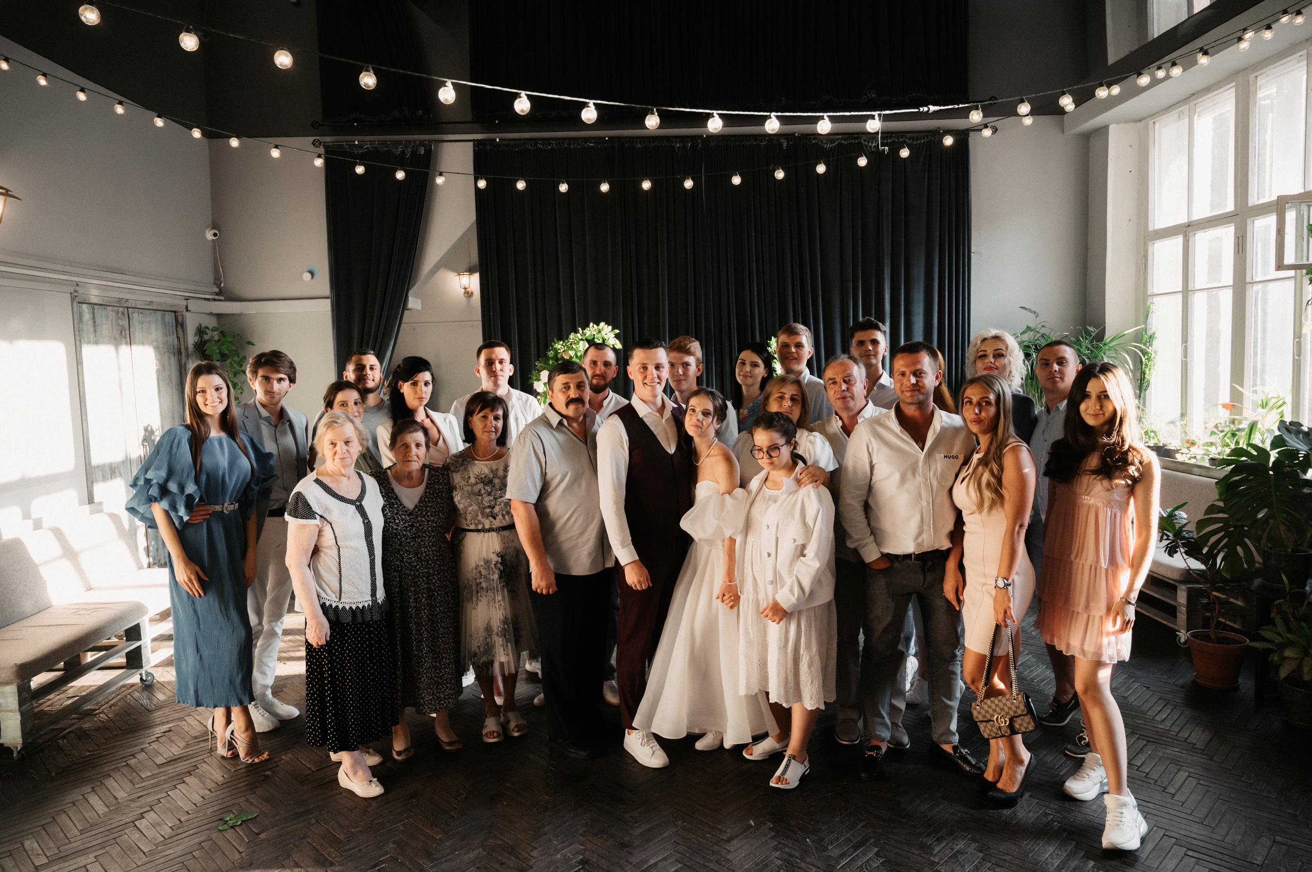 Искренне. Свадебный фотограф Александр Давыдов