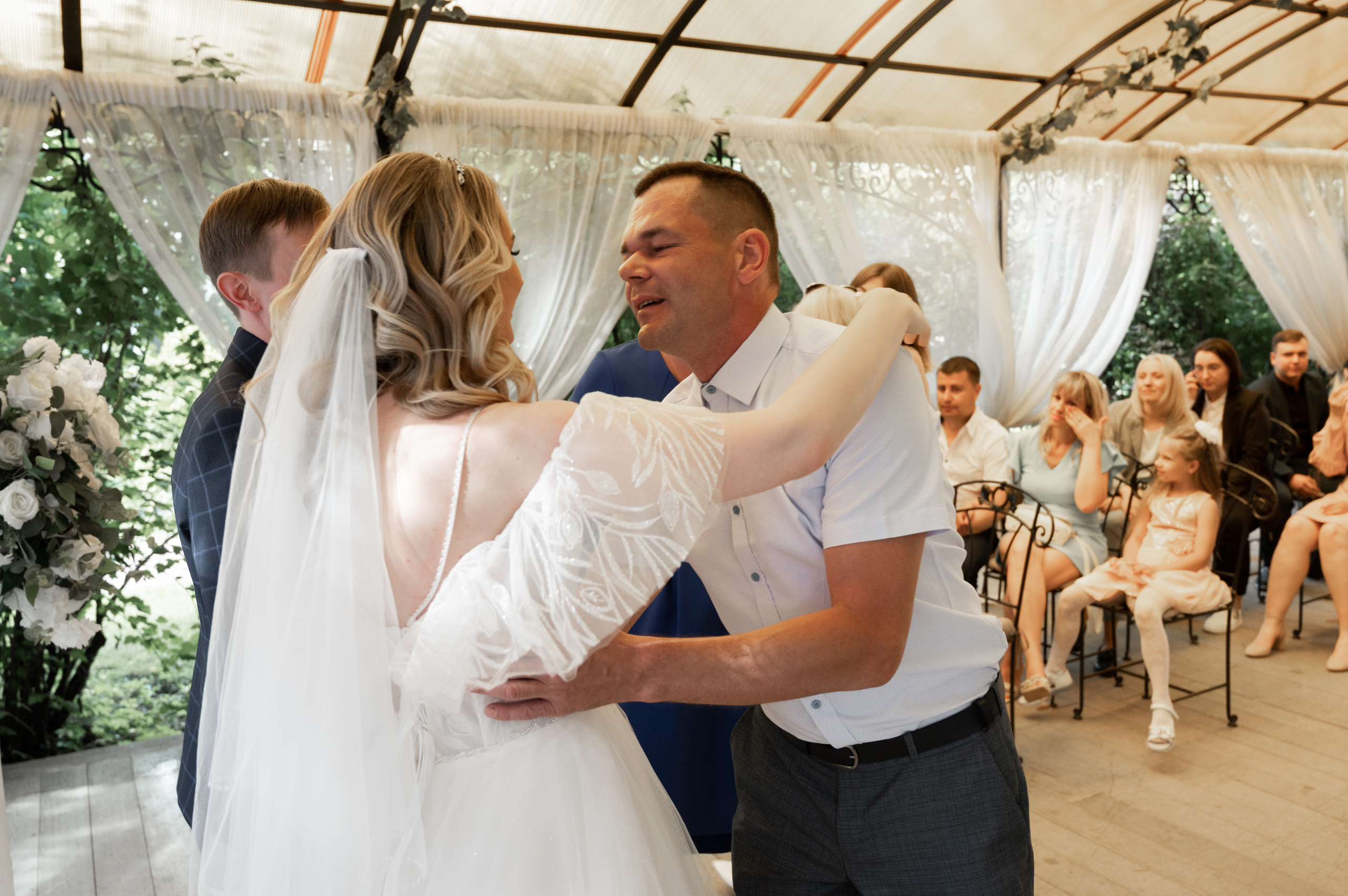 Счастливы и точка. Свадебный фотограф Александр Давыдов