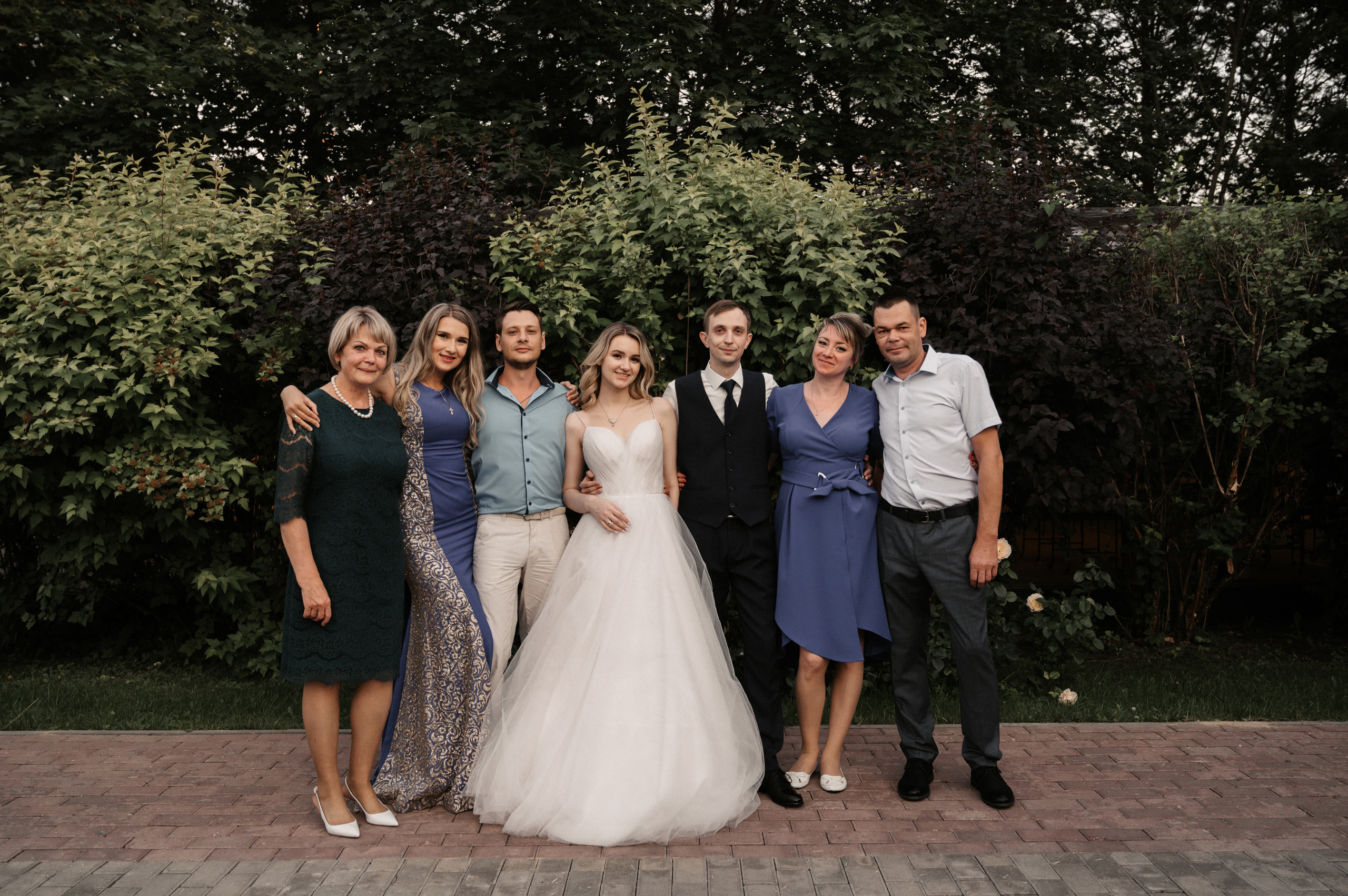 Счастливы и точка. Свадебный фотограф Александр Давыдов