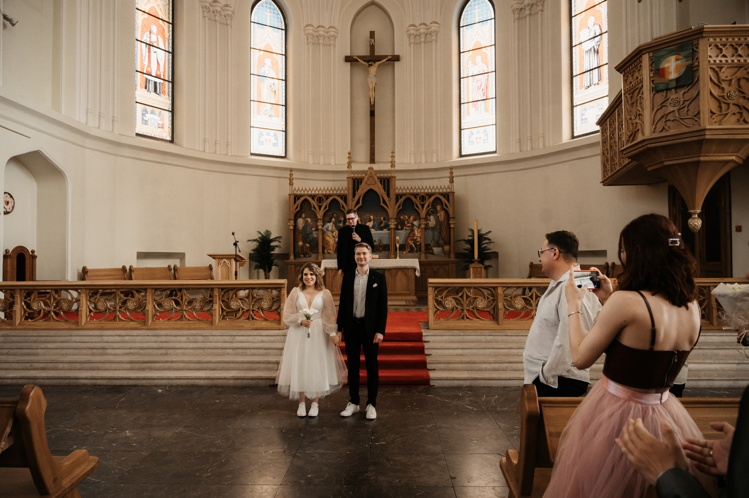 Я буду любить тебя вечно. Свадебный фотограф Александр Давыдов