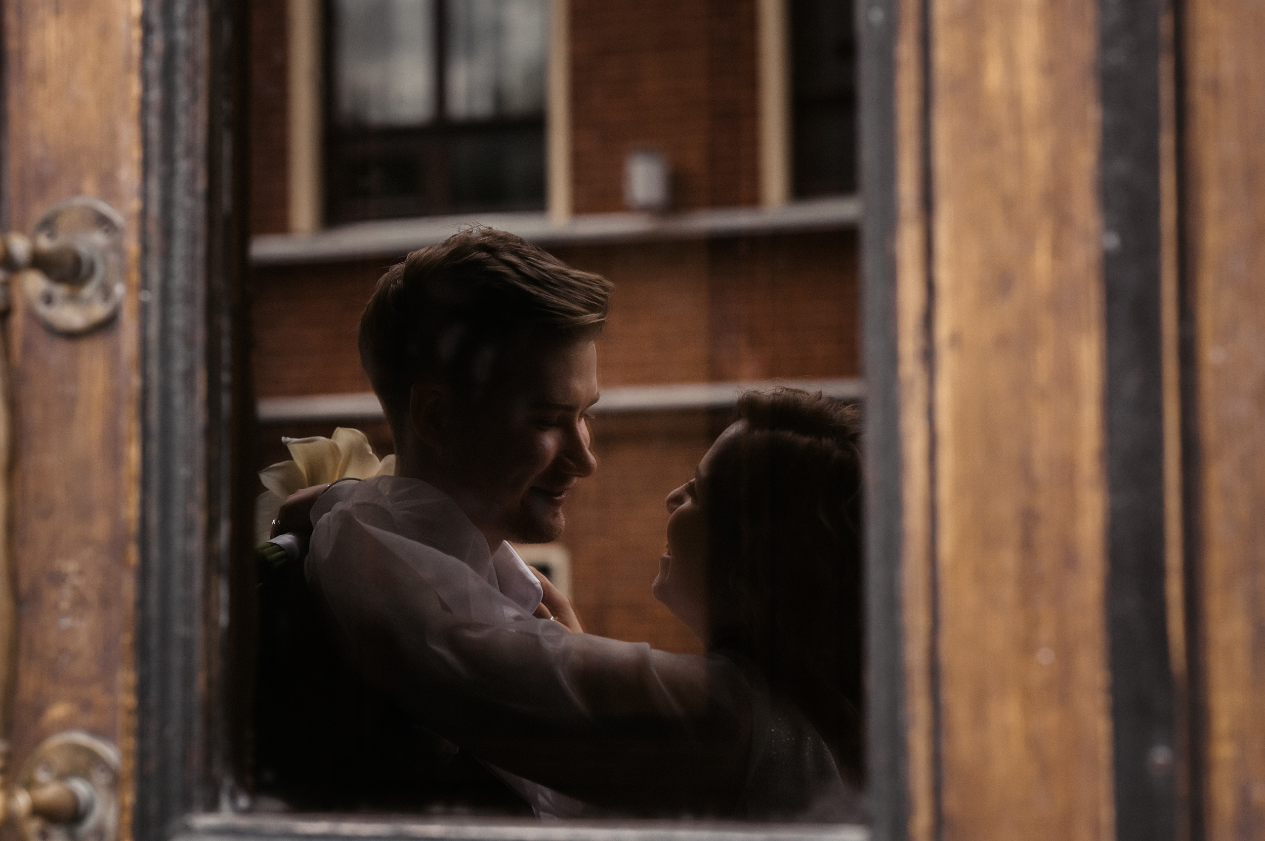 Я буду любить тебя вечно. Свадебный фотограф Александр Давыдов