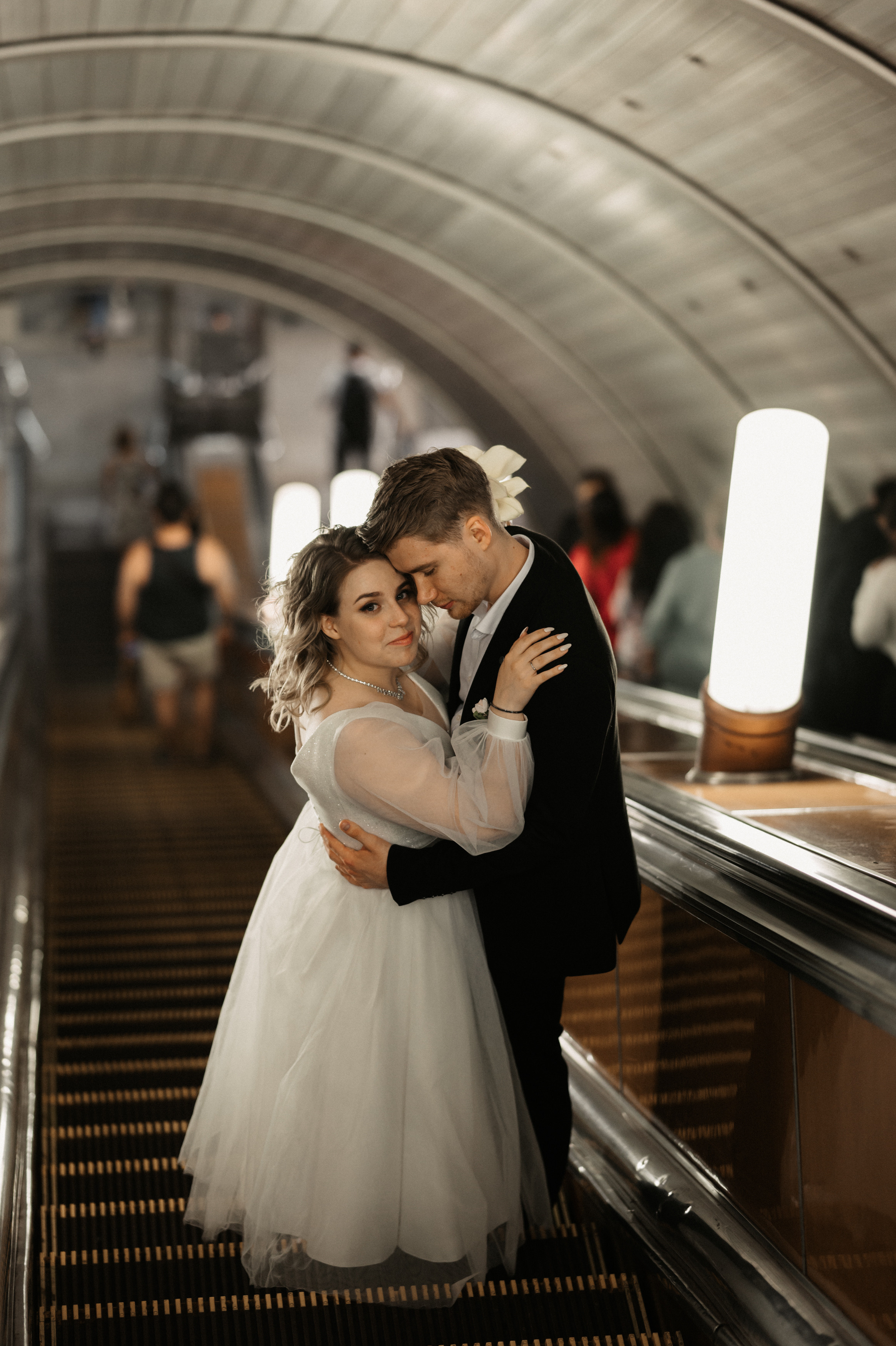 Я буду любить тебя вечно. Свадебный фотограф Александр Давыдов