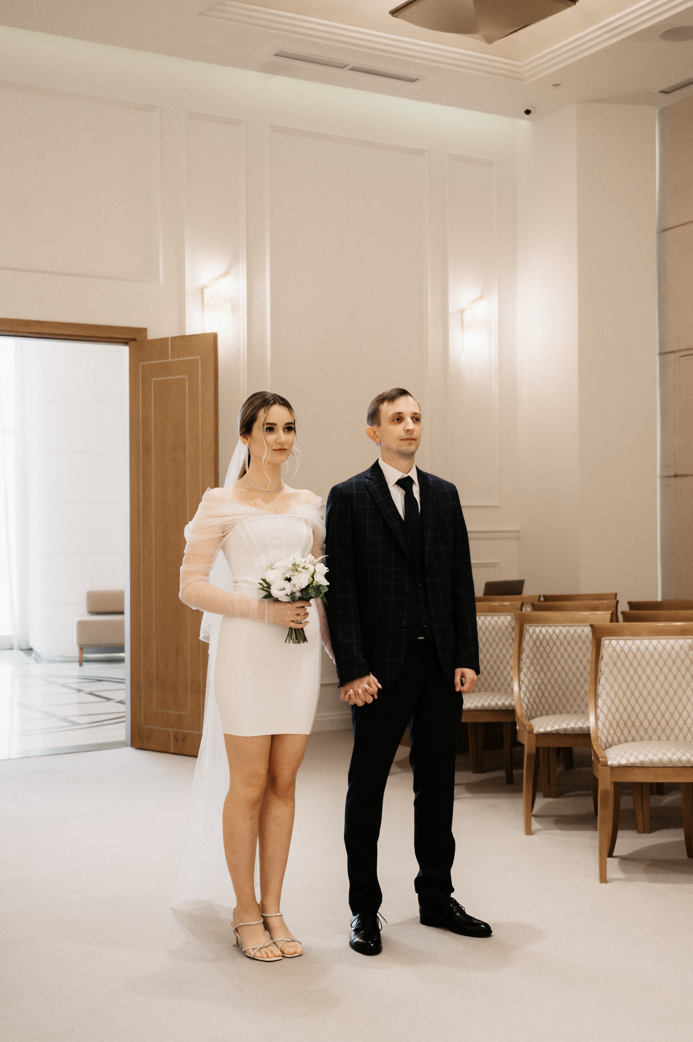 Счастливы и точка. Свадебный фотограф Александр Давыдов