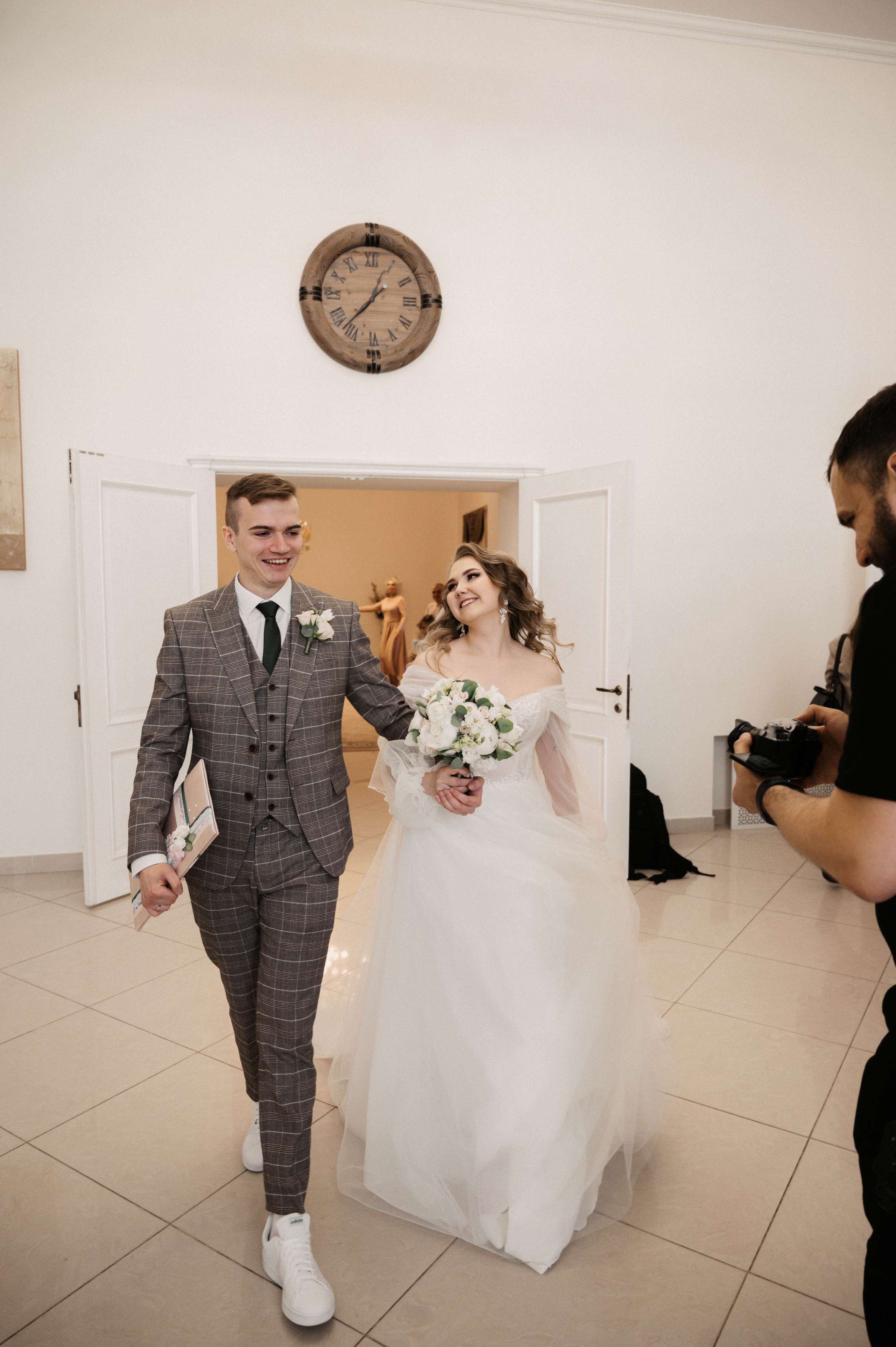 Егор и Лиза. Свадебный фотограф Александр Давыдов