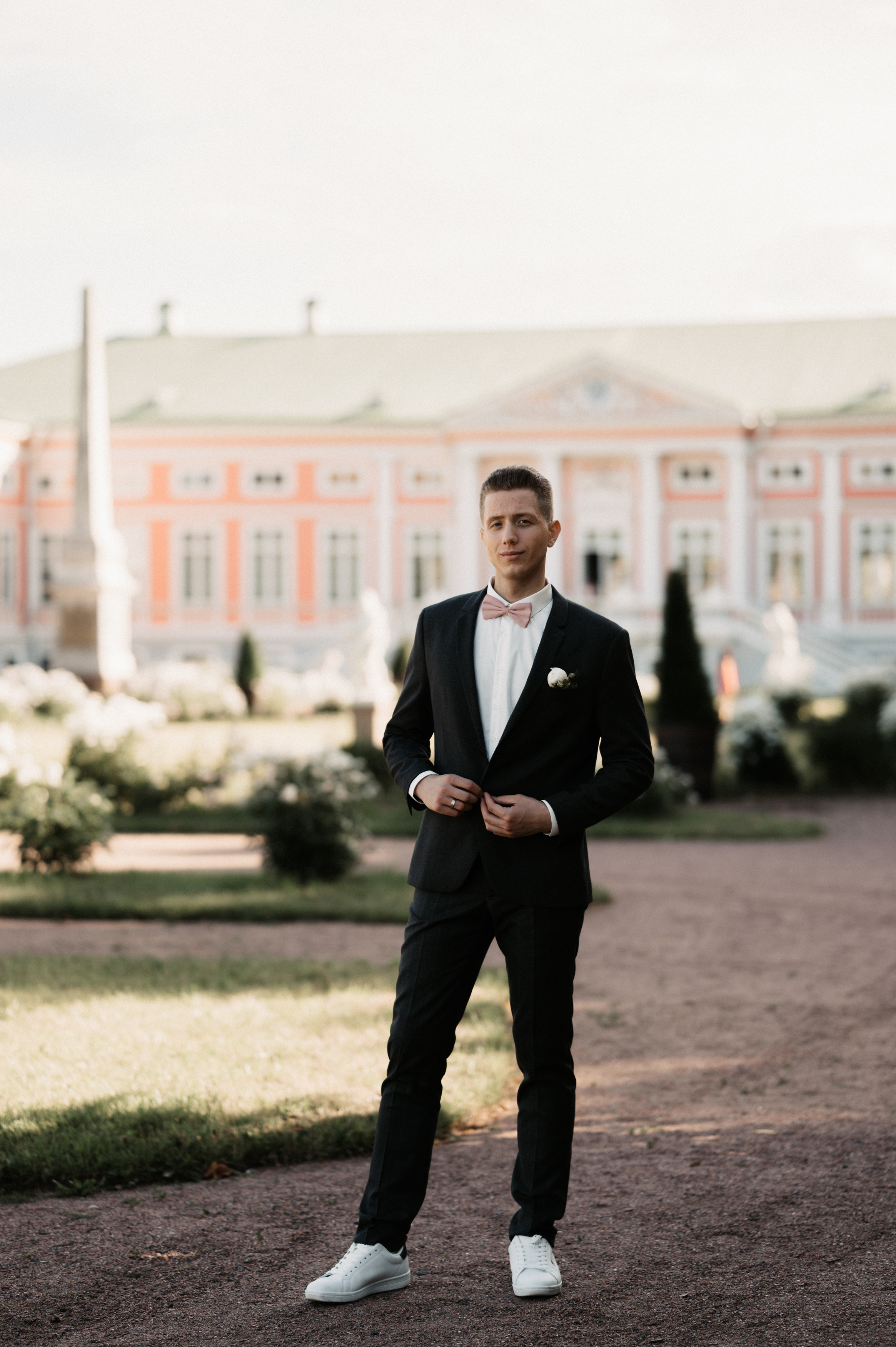 Двое. Свадебный фотограф Александр Давыдов