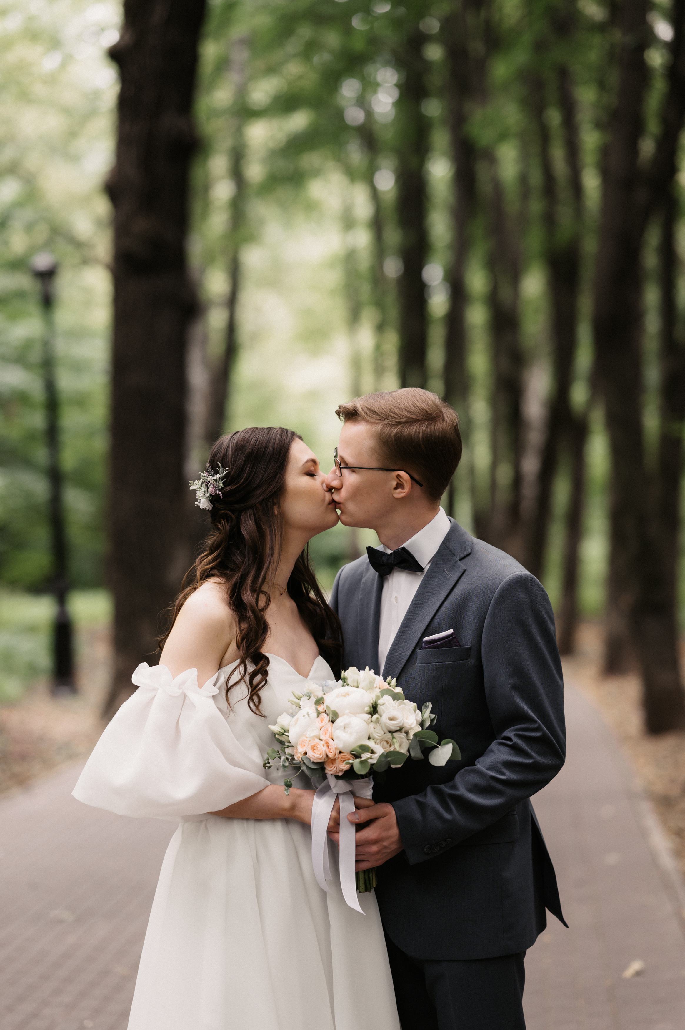 Егор и Екатерина. Свадебный фотограф Александр Давыдов